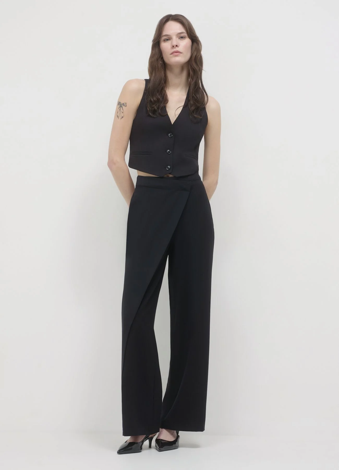 Pantalone a portafoglio - Image 3