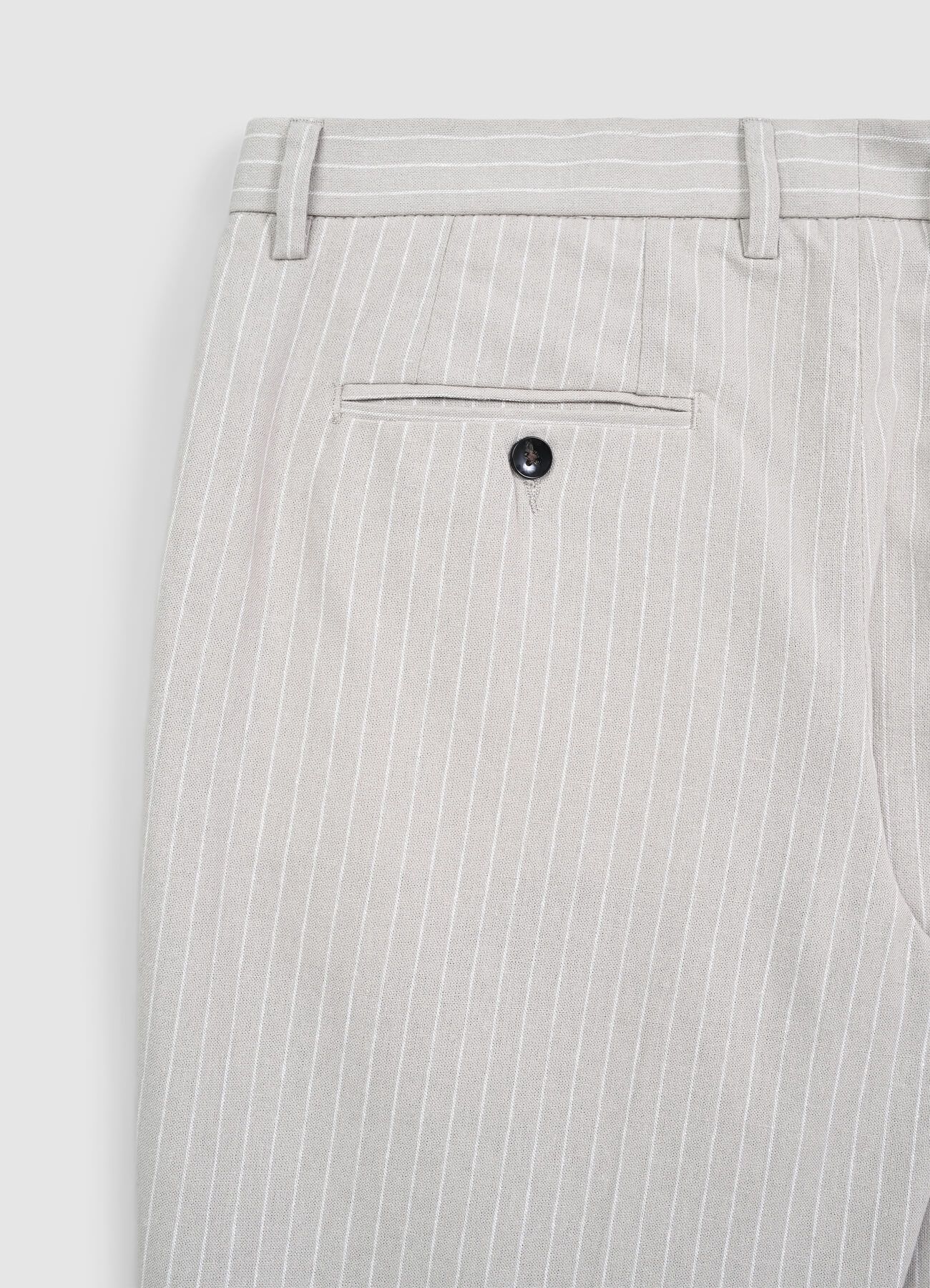 Pantalone a righe - Image 5