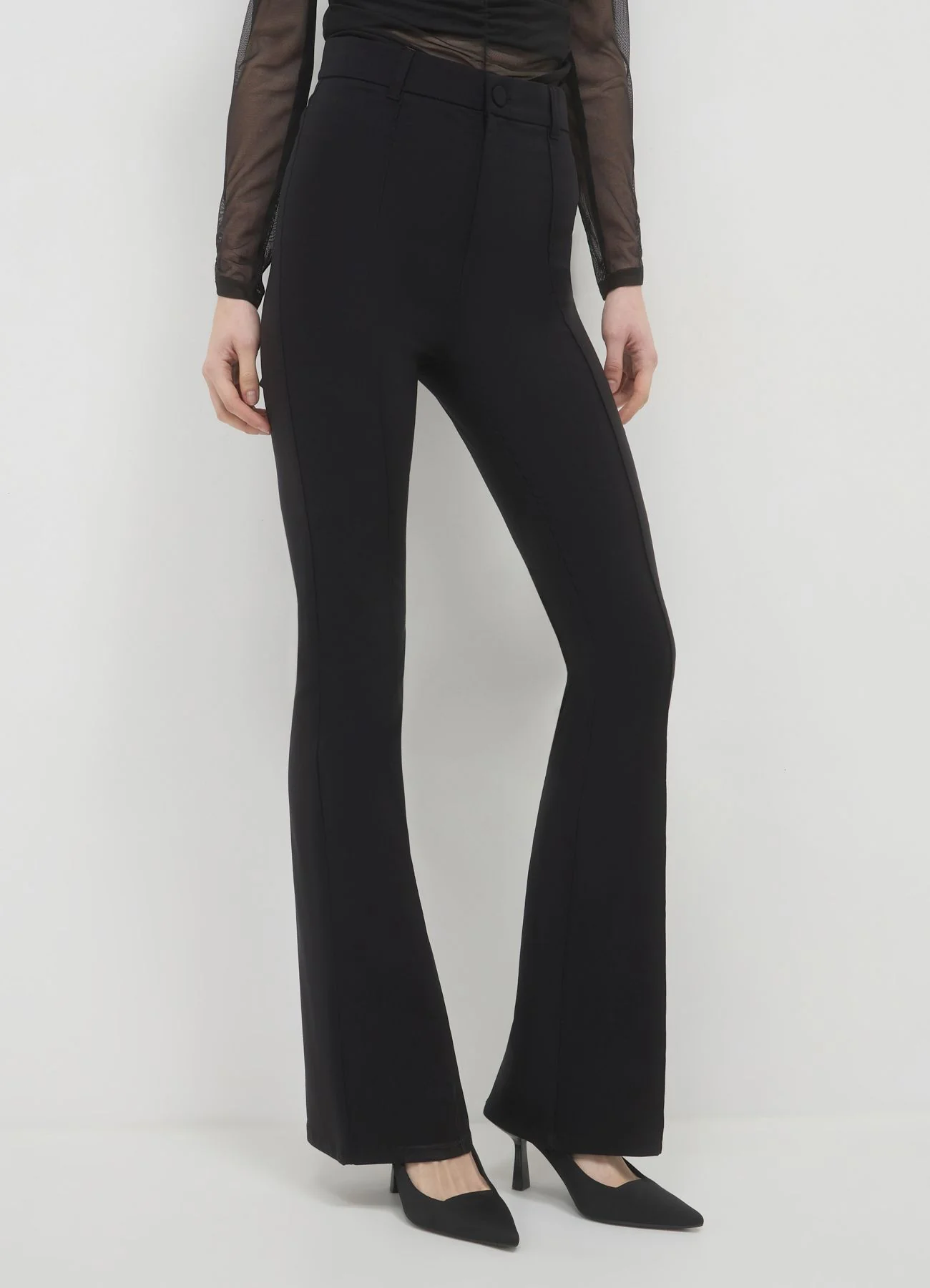 Pantalone a zampa - Image 2
