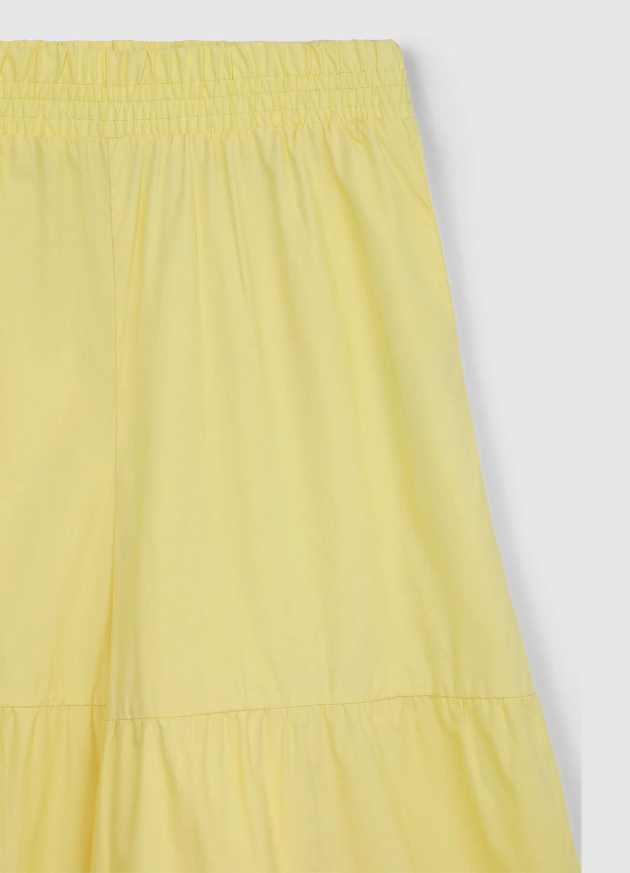Pantalone ampio con balze - Image 6