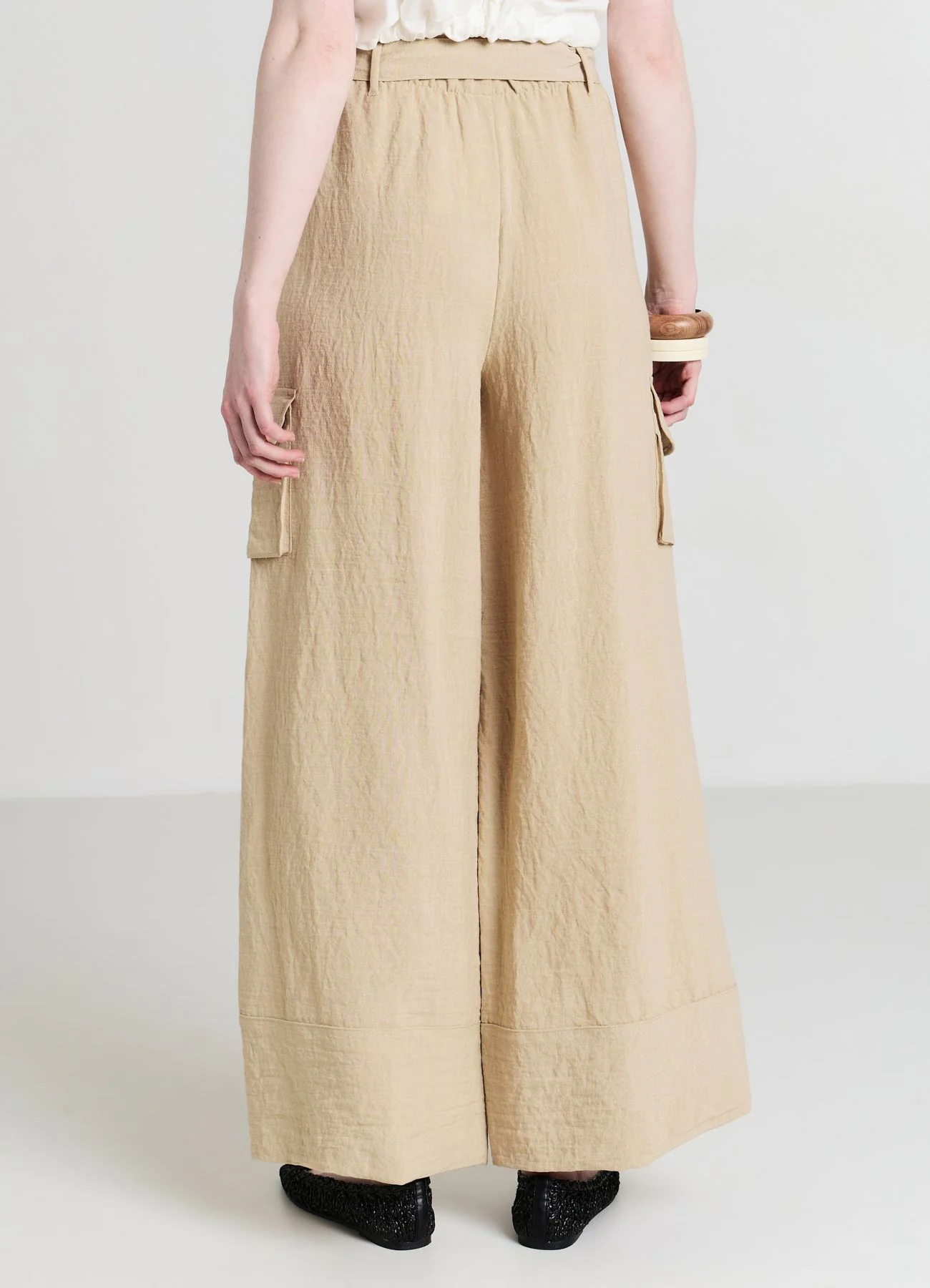 Pantalone cargo