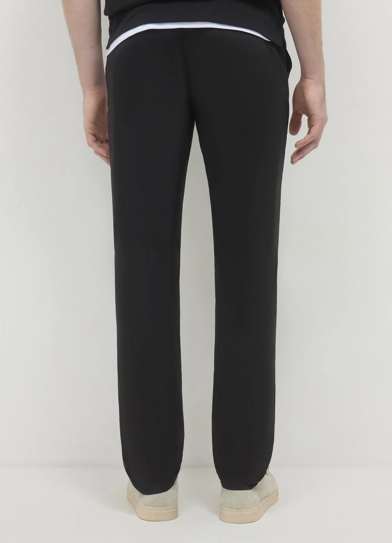 Pantalone chino in cotone - Image 2