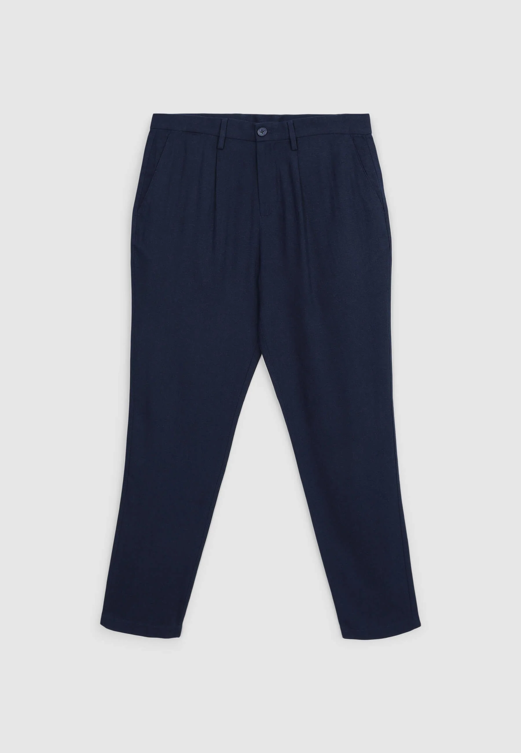 Pantalone chino misto lino - Image 4