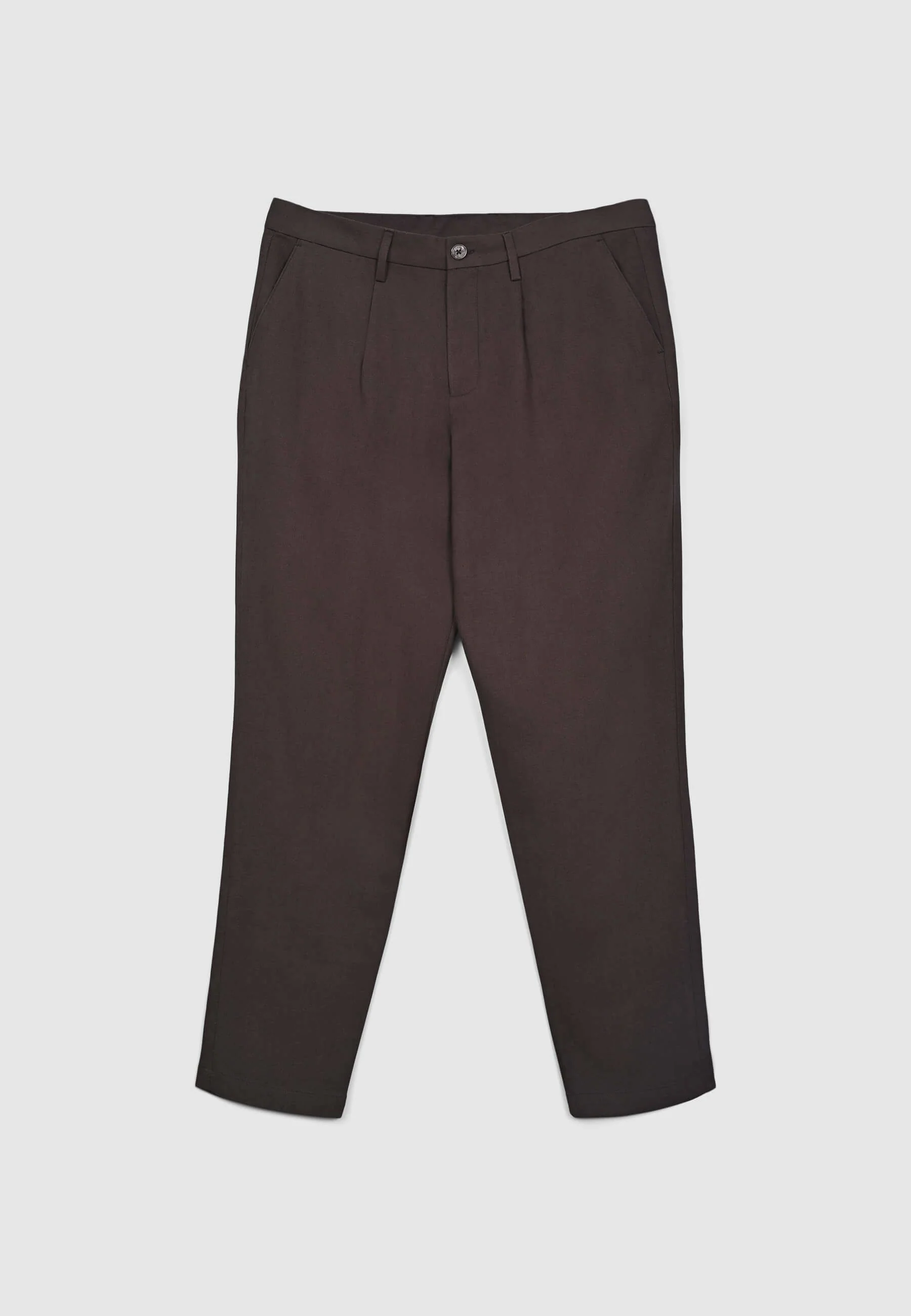 Pantalone chino misto lino - Image 5