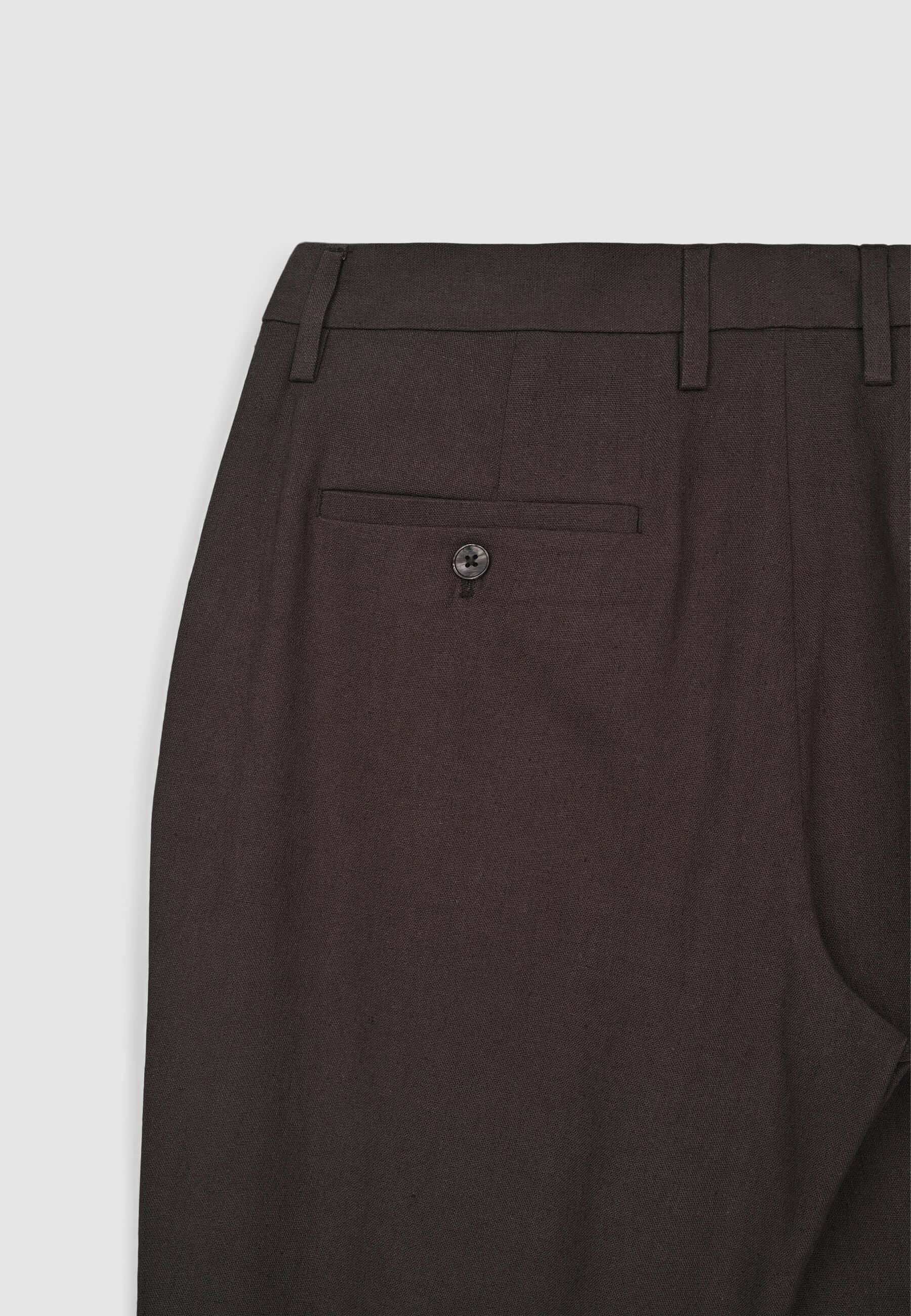 Pantalone chino misto lino - Image 6