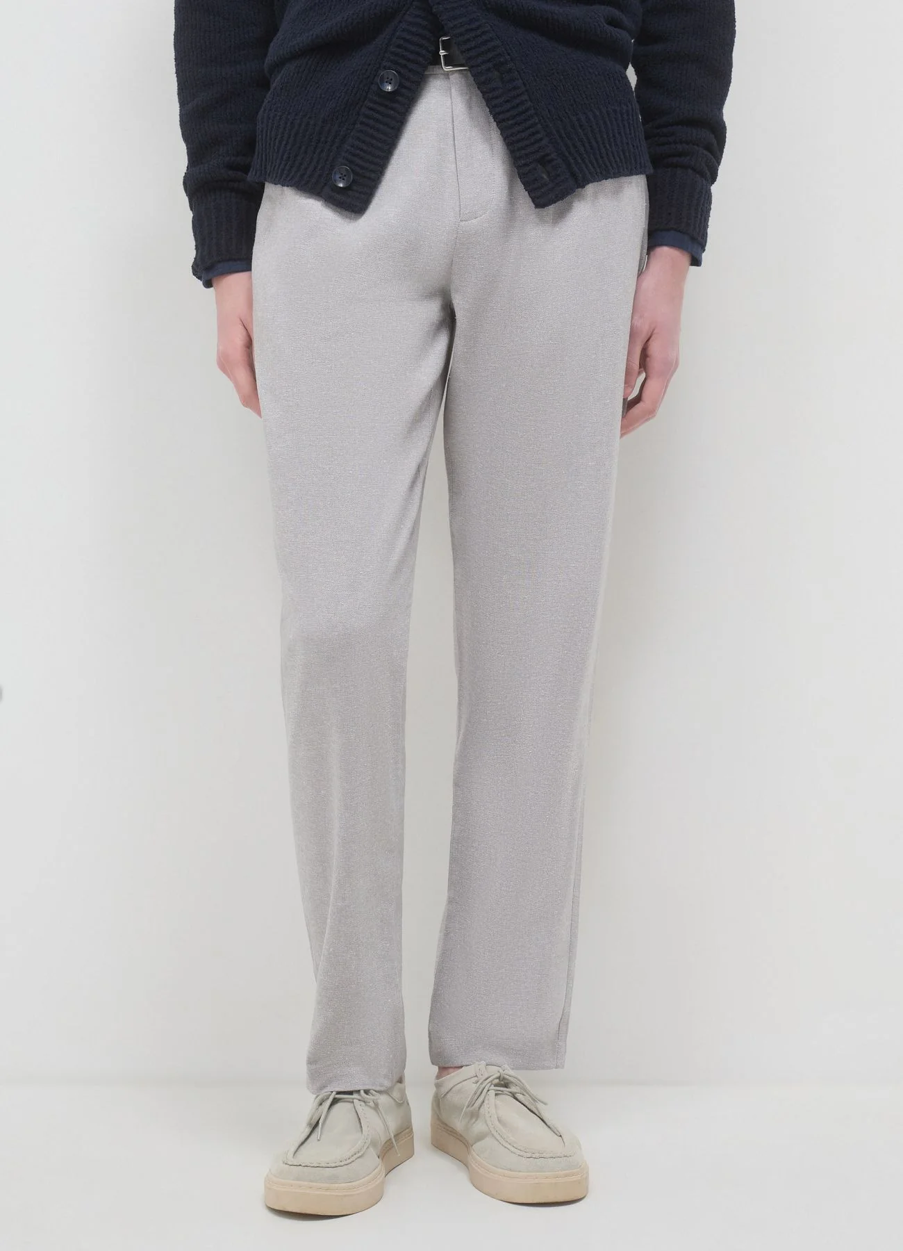 Pantalone chino misto lino - Image 3