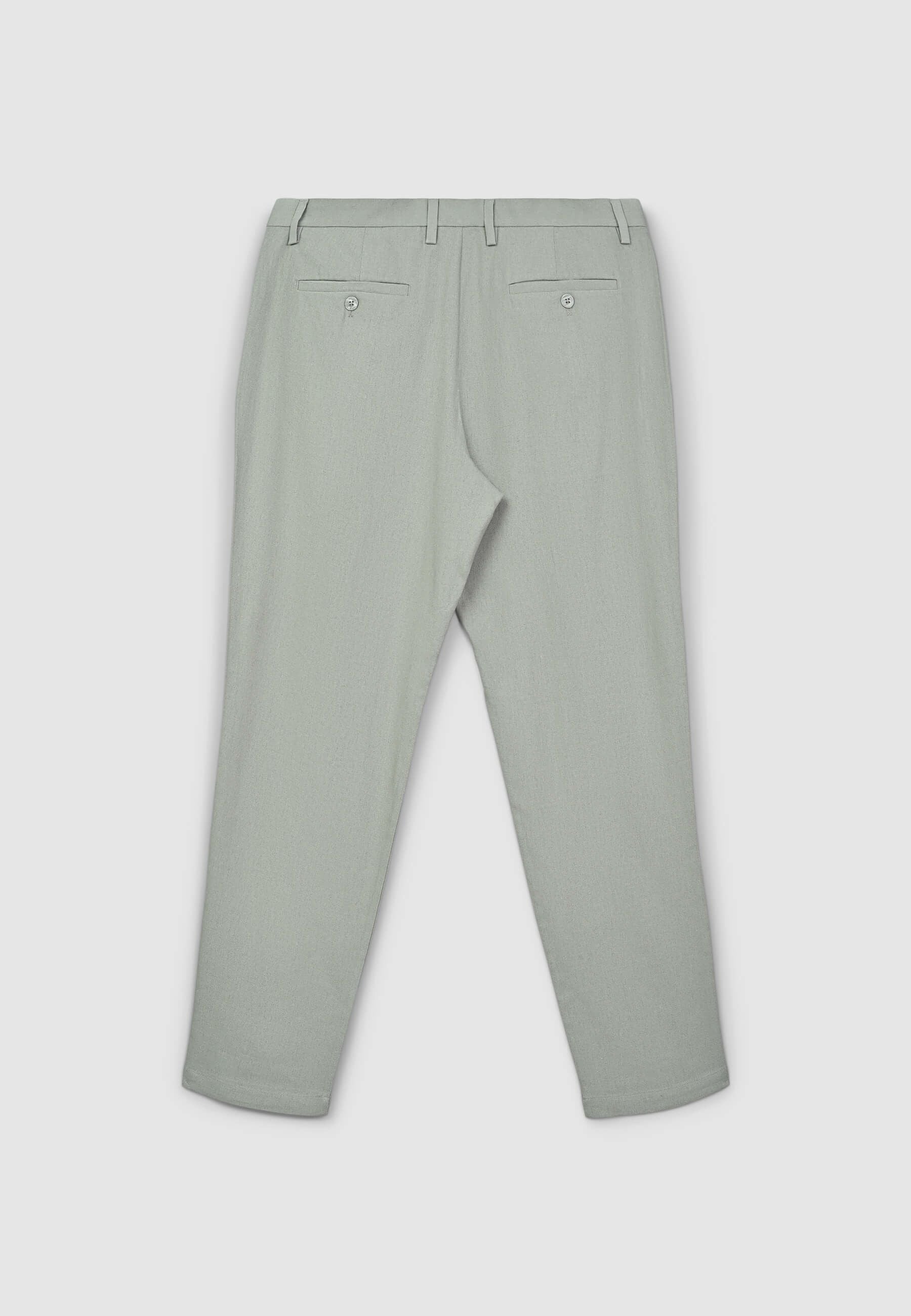 Pantalone chino misto lino - Image 5