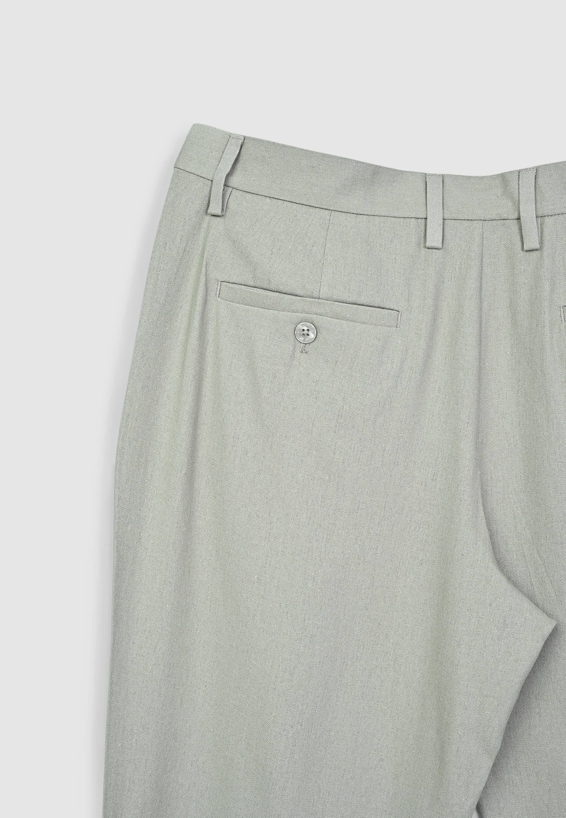 Pantalone chino misto lino - Image 6
