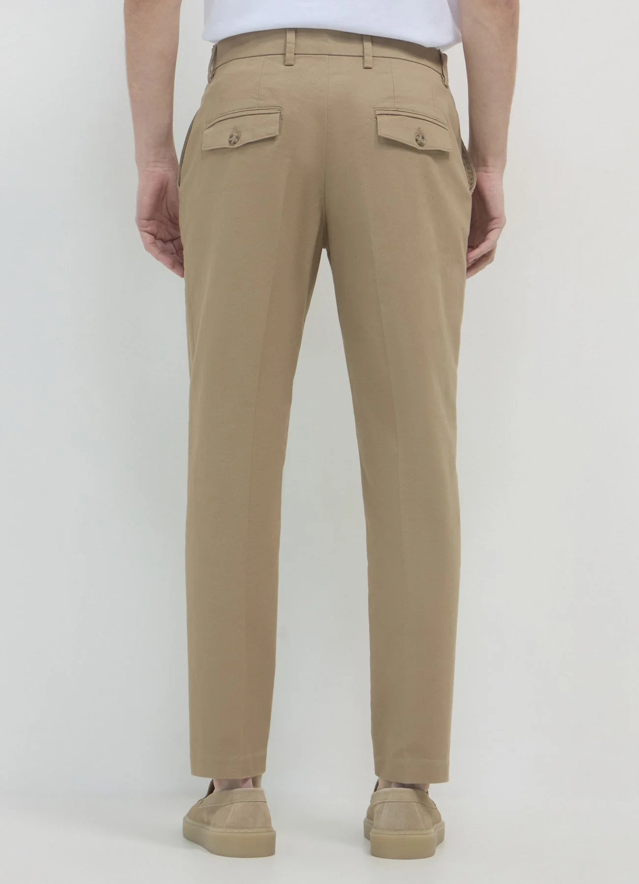 Pantalone chino sartoriale - Image 2