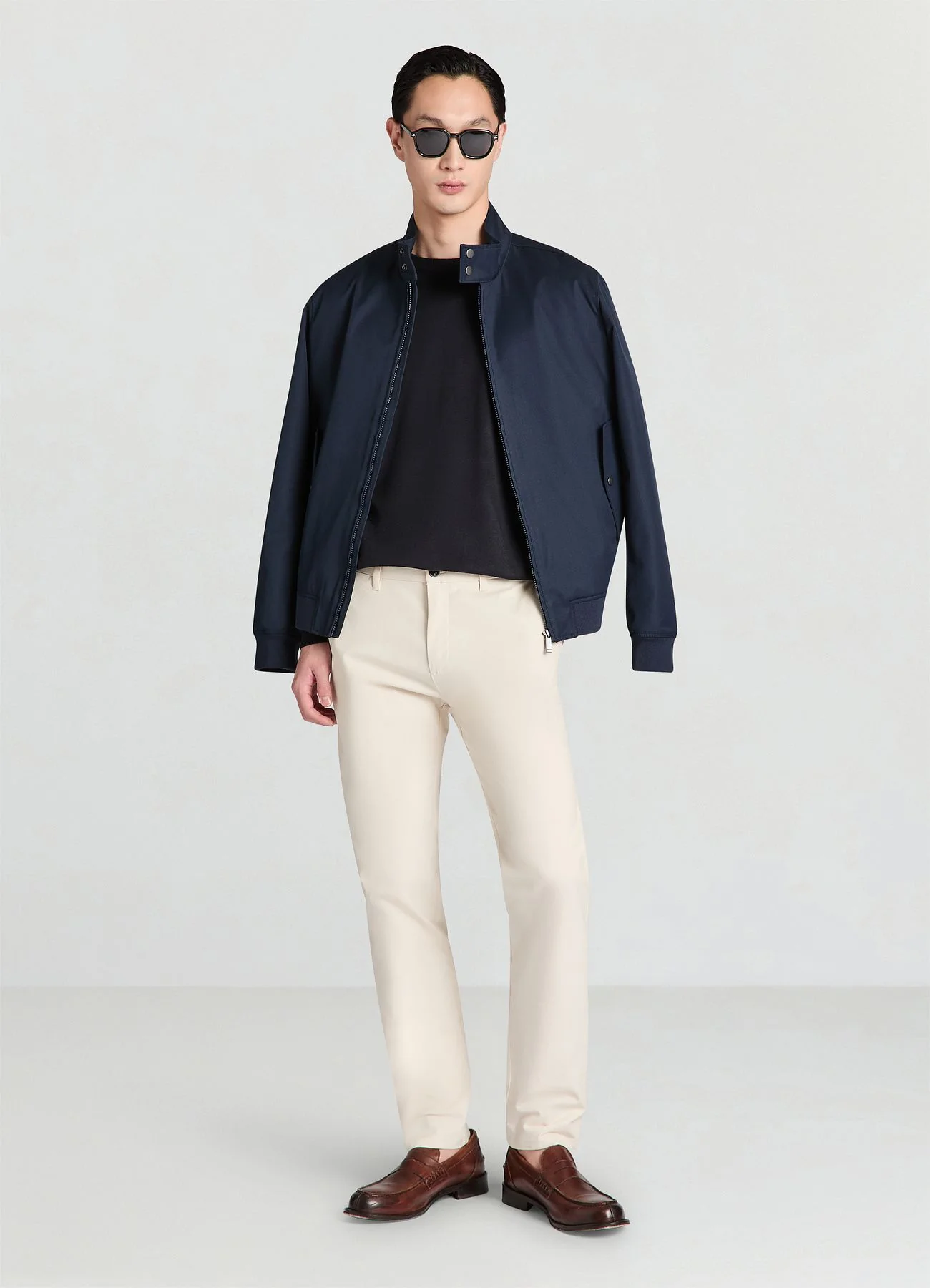 Pantalone chino slim fit - Image 2