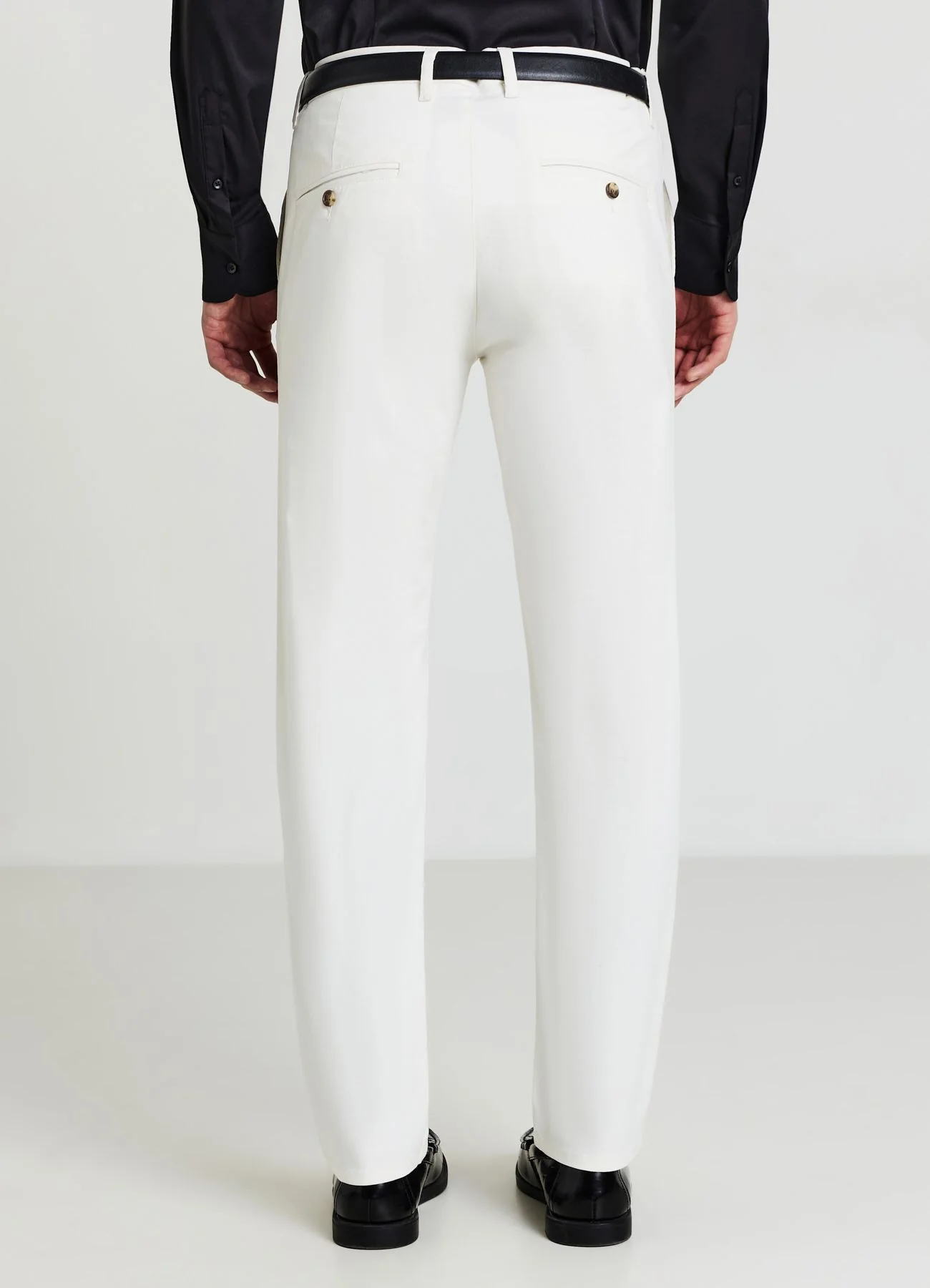 Pantalone chino slim - Image 2