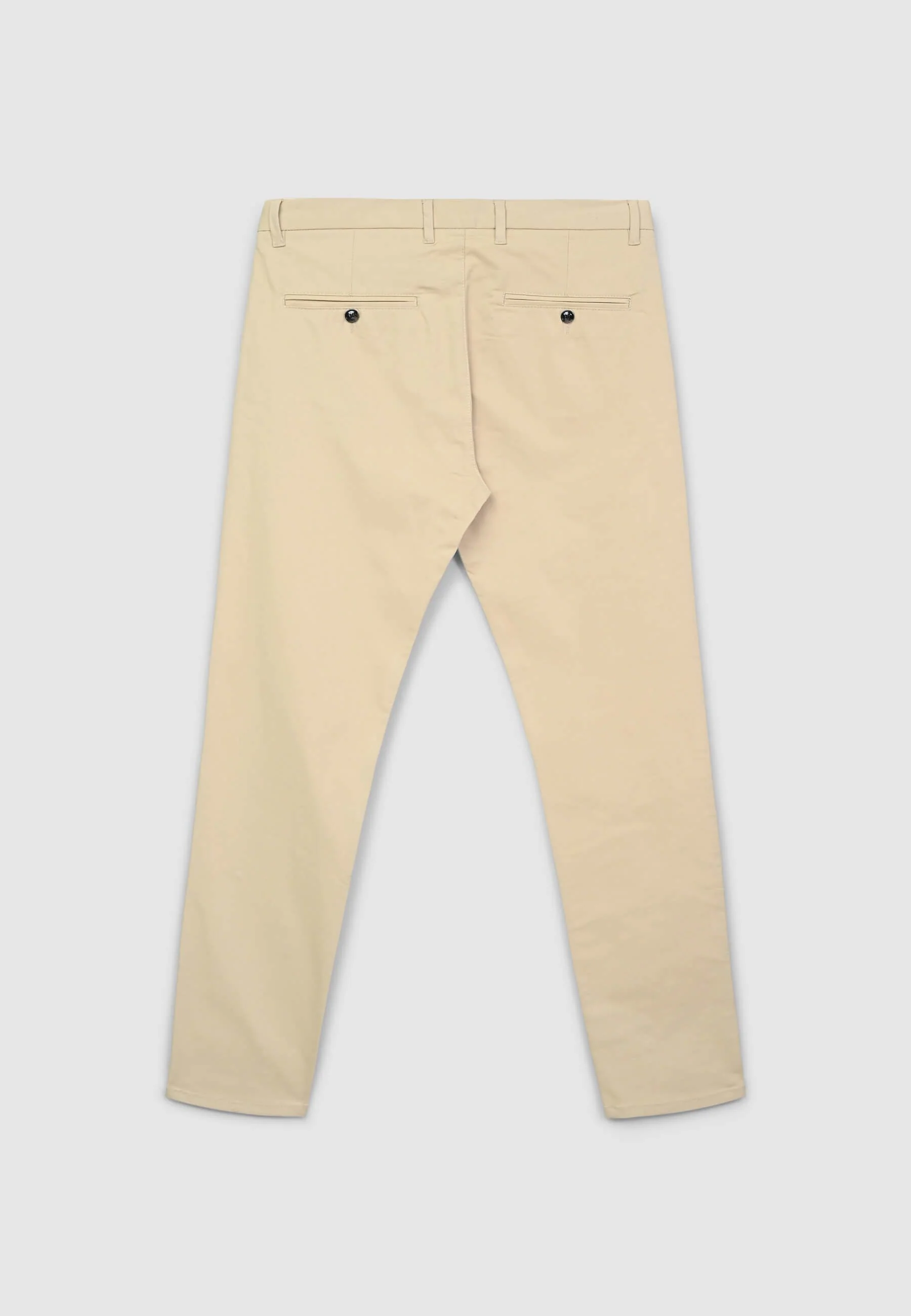 Pantalone chino tinta unita - Image 6