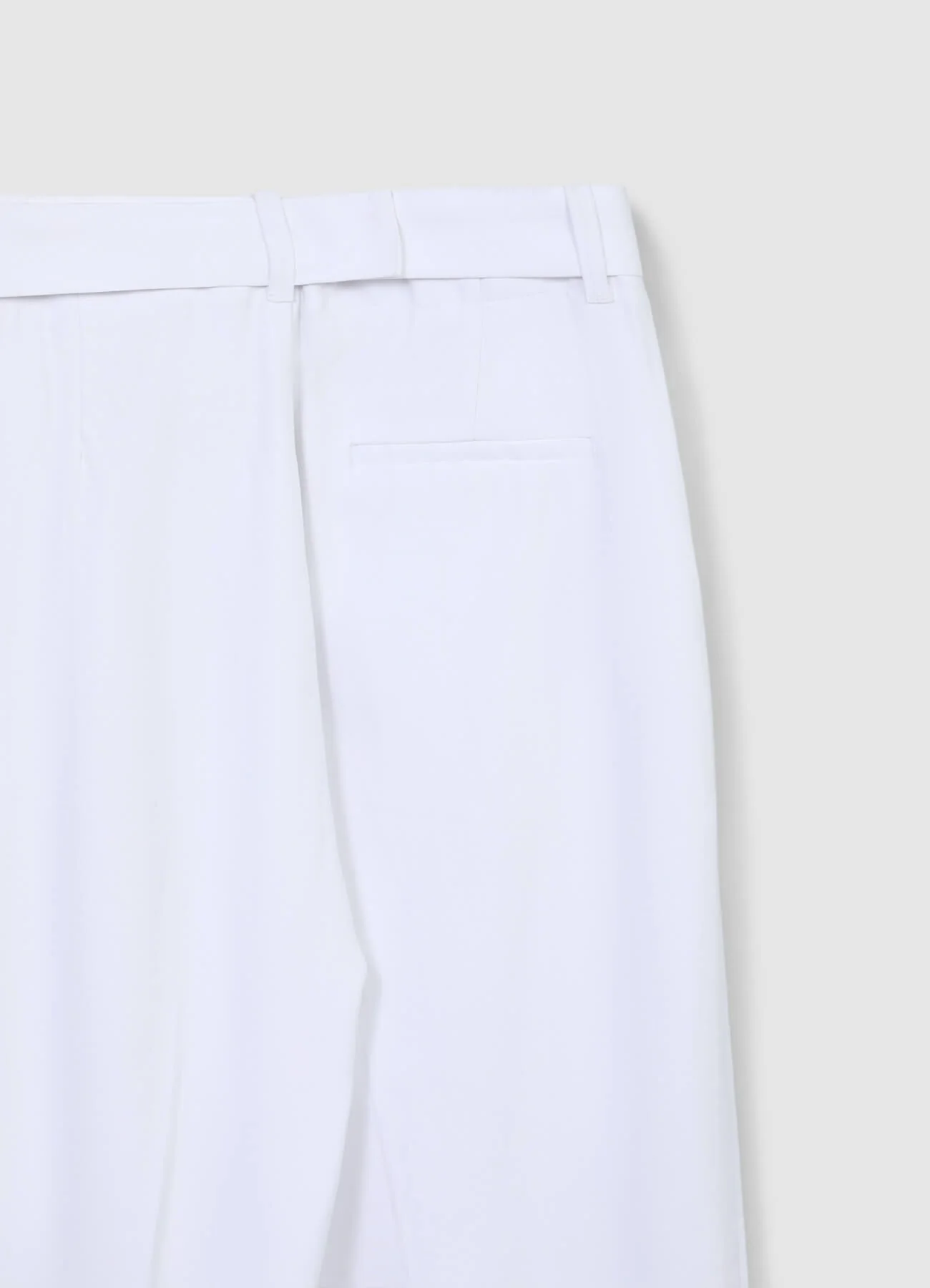 Pantalone chino tinta unita - Image 6