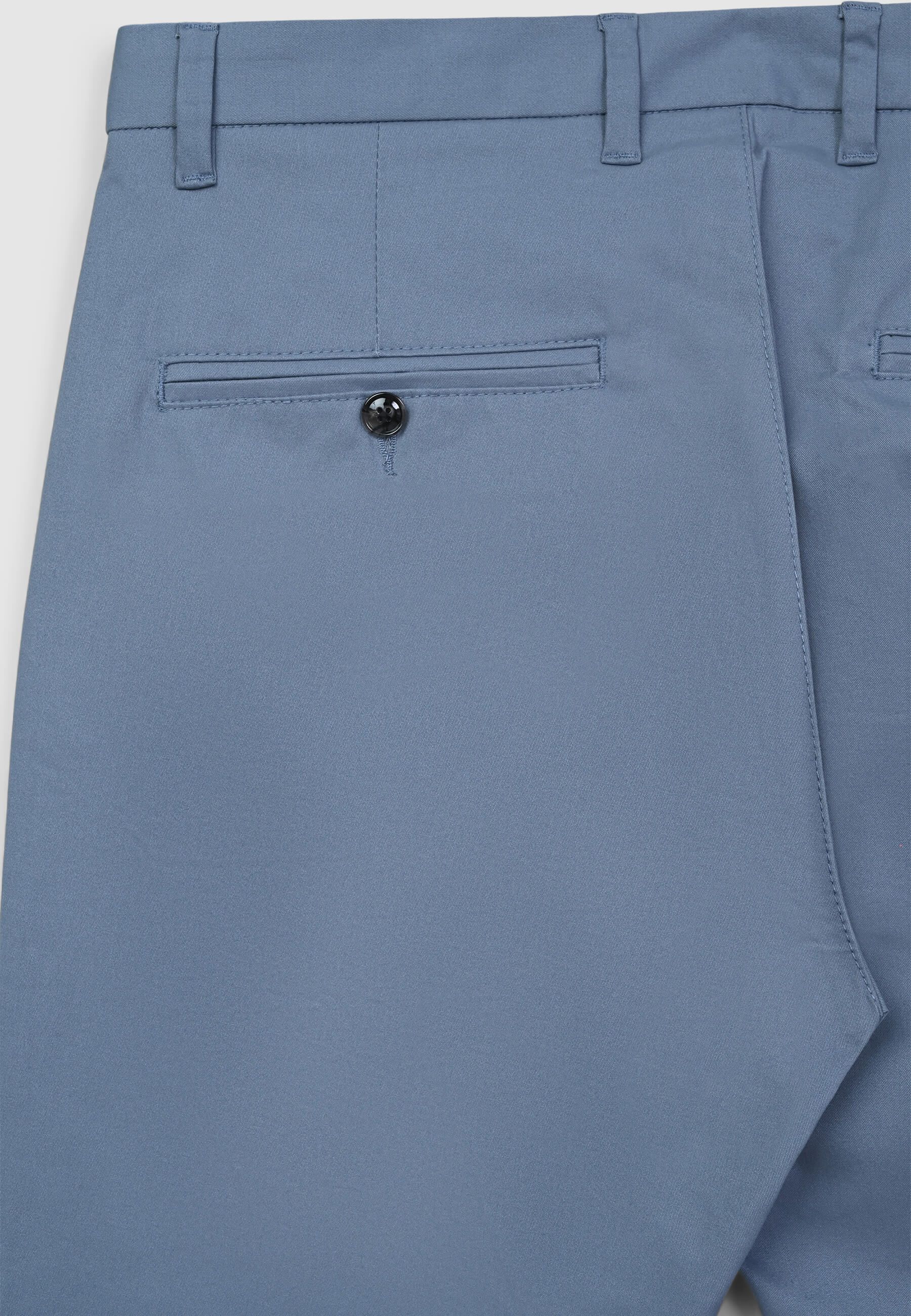 Pantalone chino tinta unita - Image 4