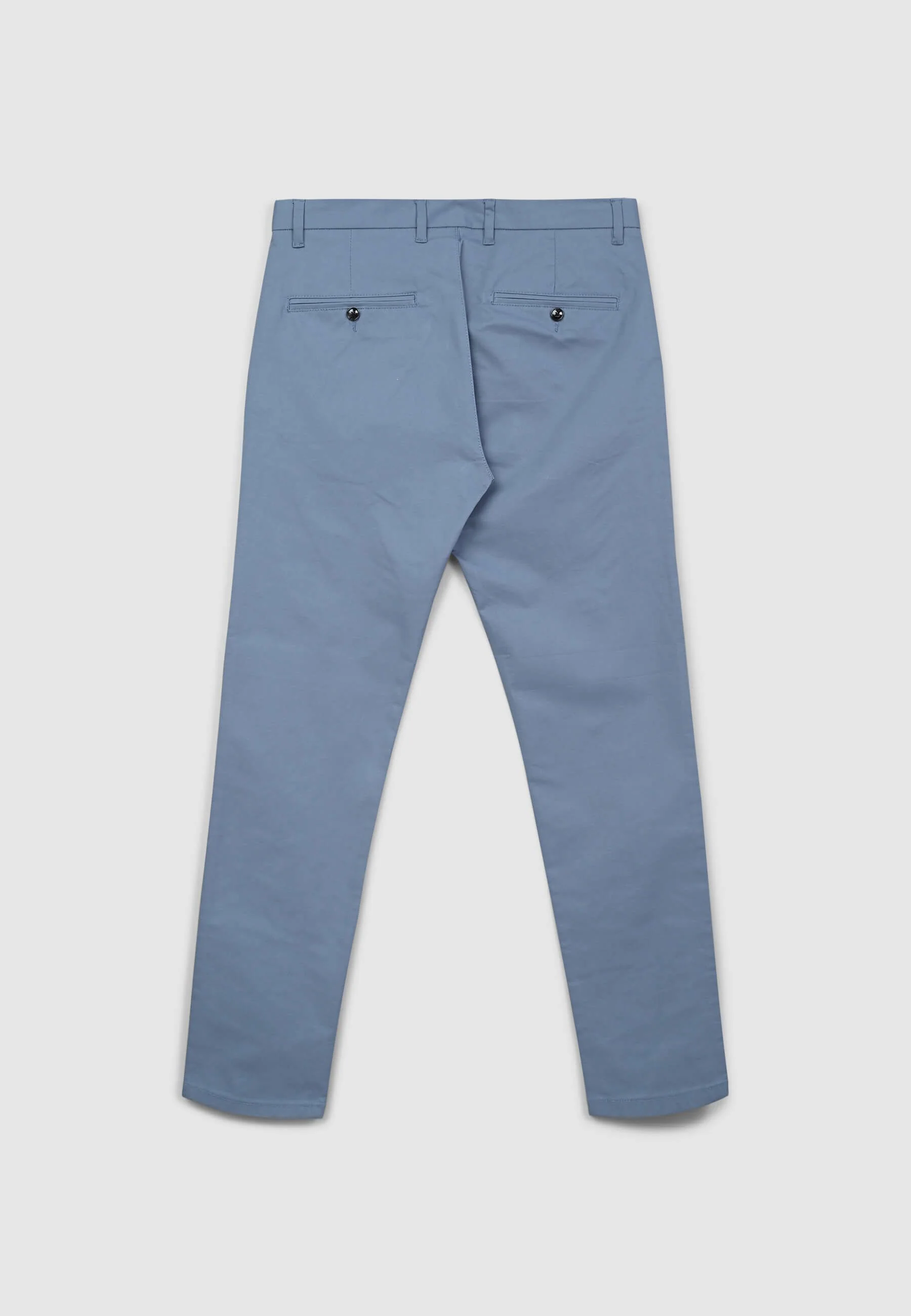 Pantalone chino tinta unita - Image 5