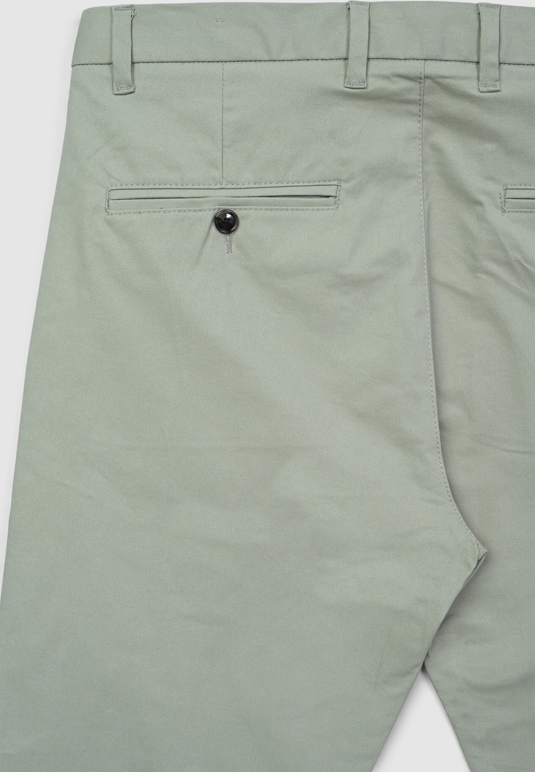 Pantalone chino tinta unita - Image 4