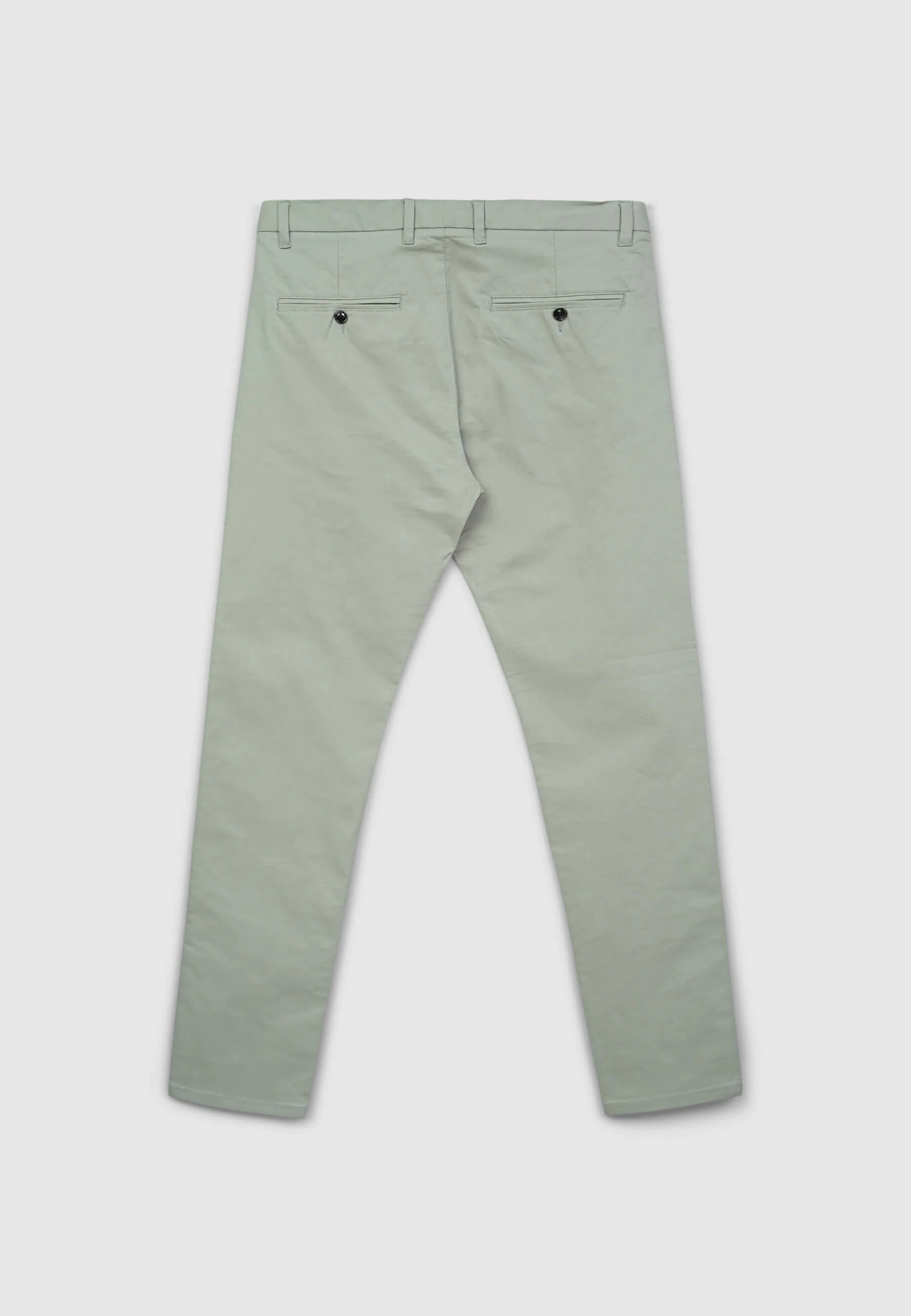 Pantalone chino tinta unita - Image 5