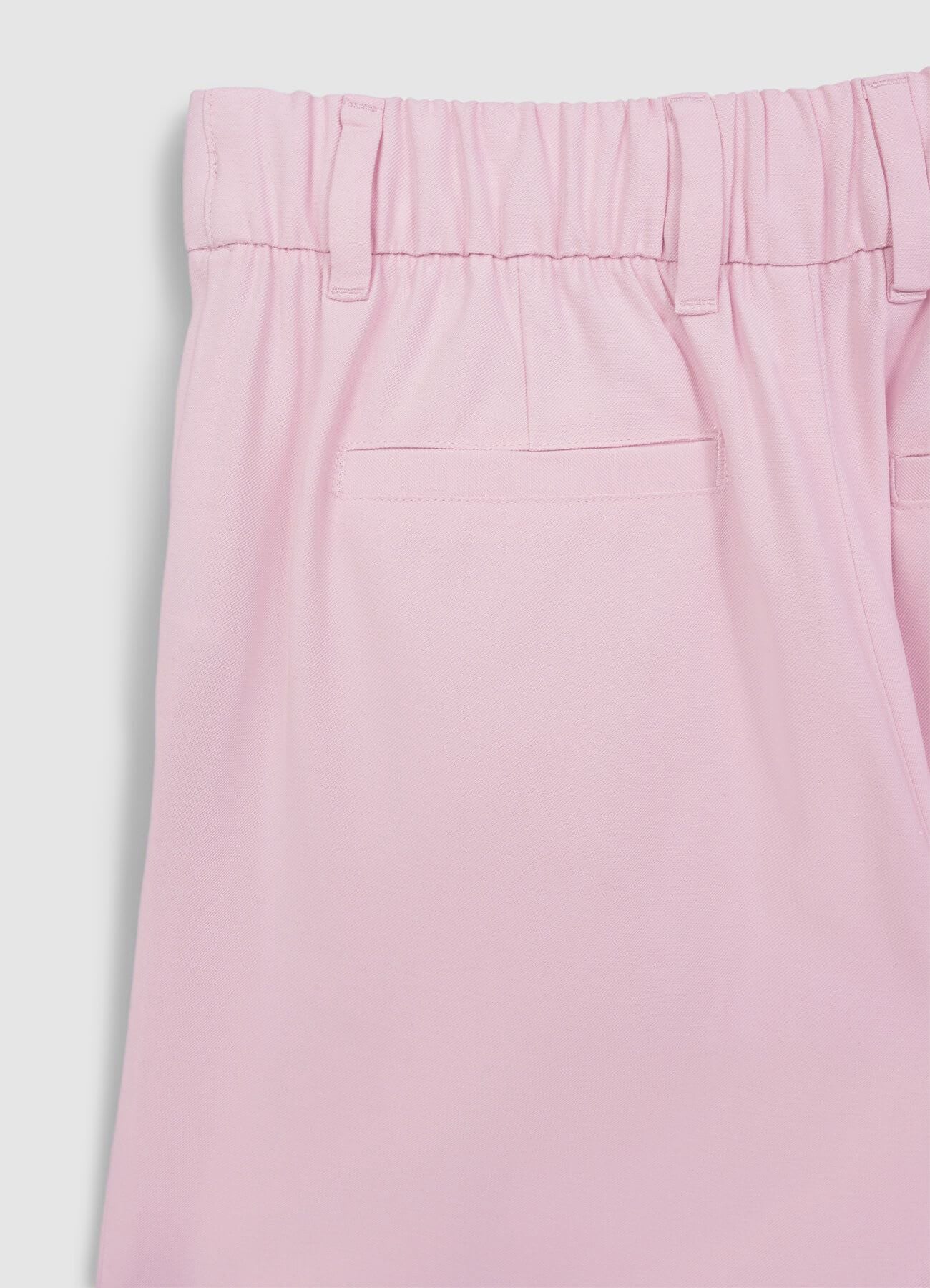 Pantalone classico con risvolto - Image 6