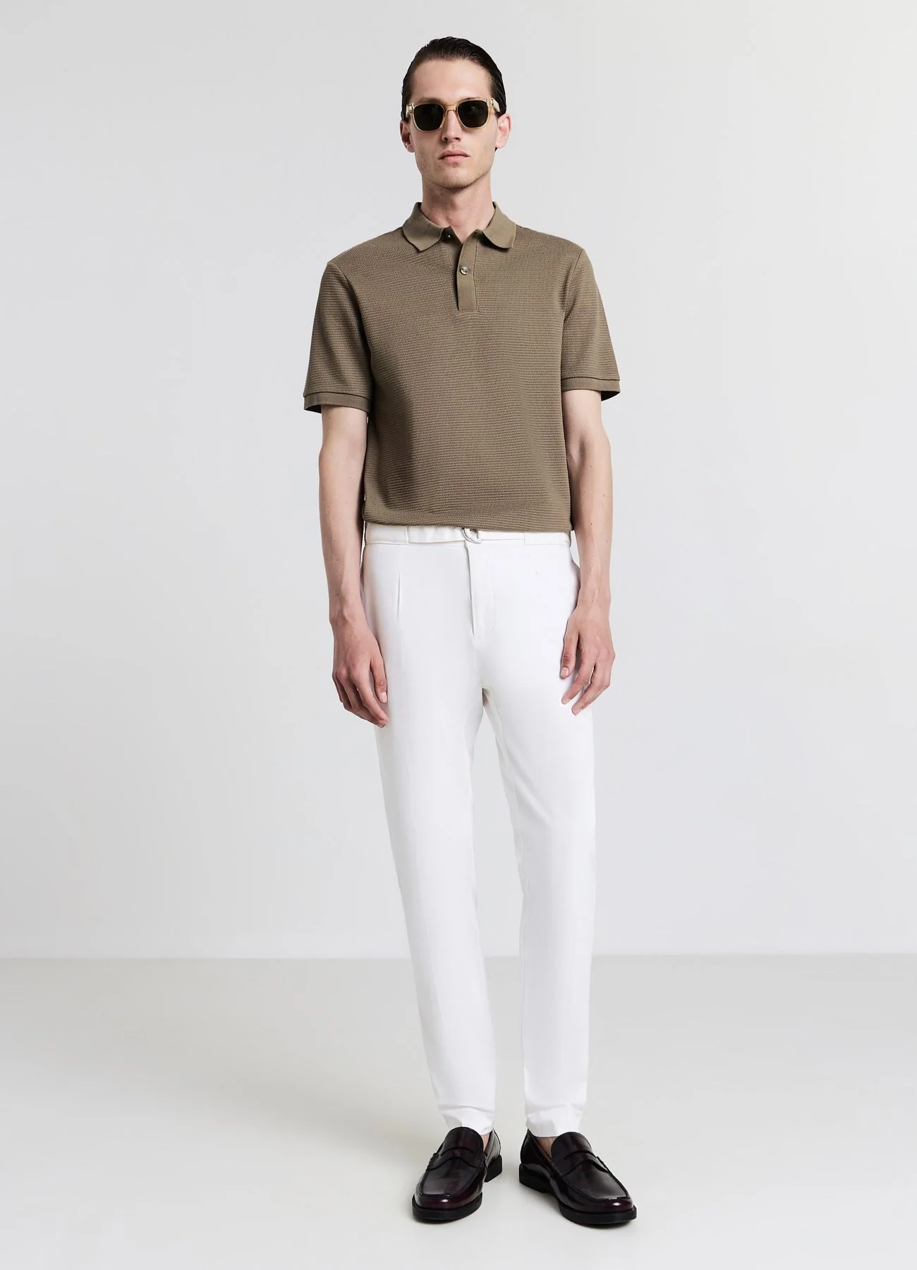 Pantalone con fusciacca - Image 2