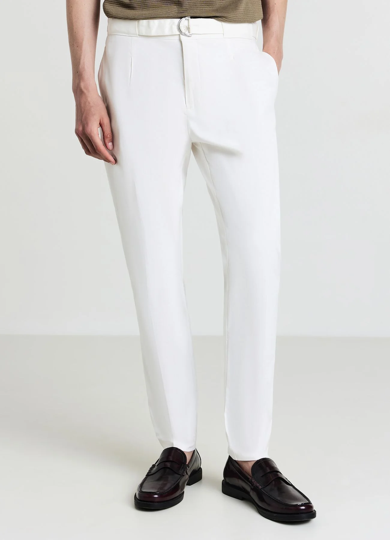 Pantalone con fusciacca - Image 3