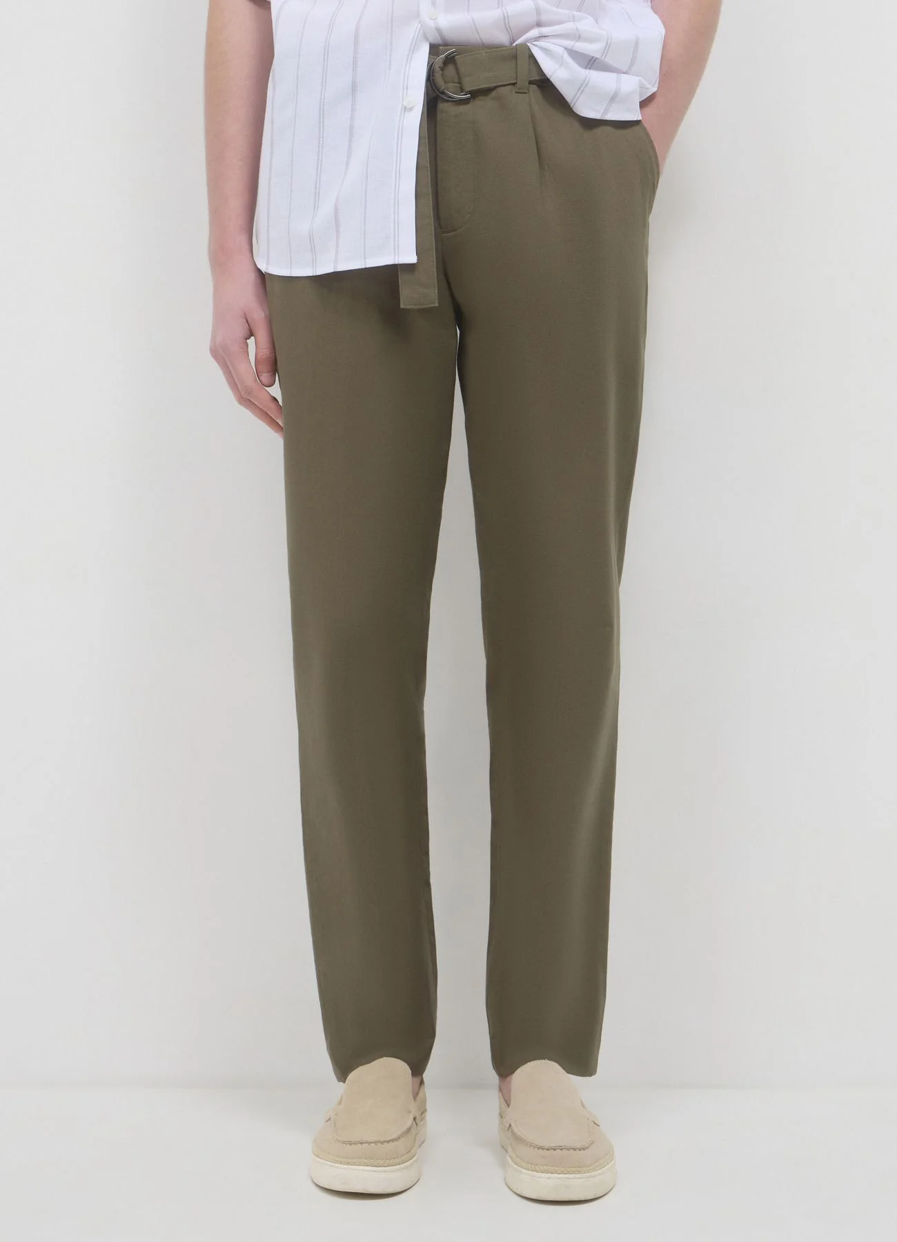 Pantalone con fusciacca - Image 3