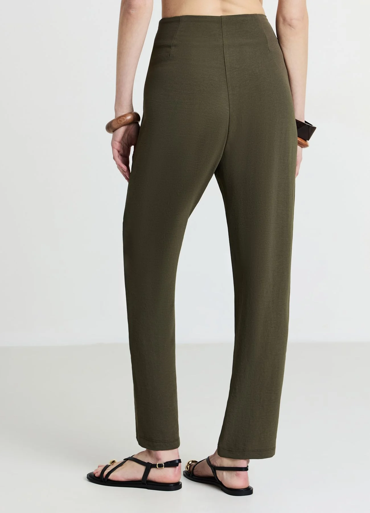 Pantalone con nodo