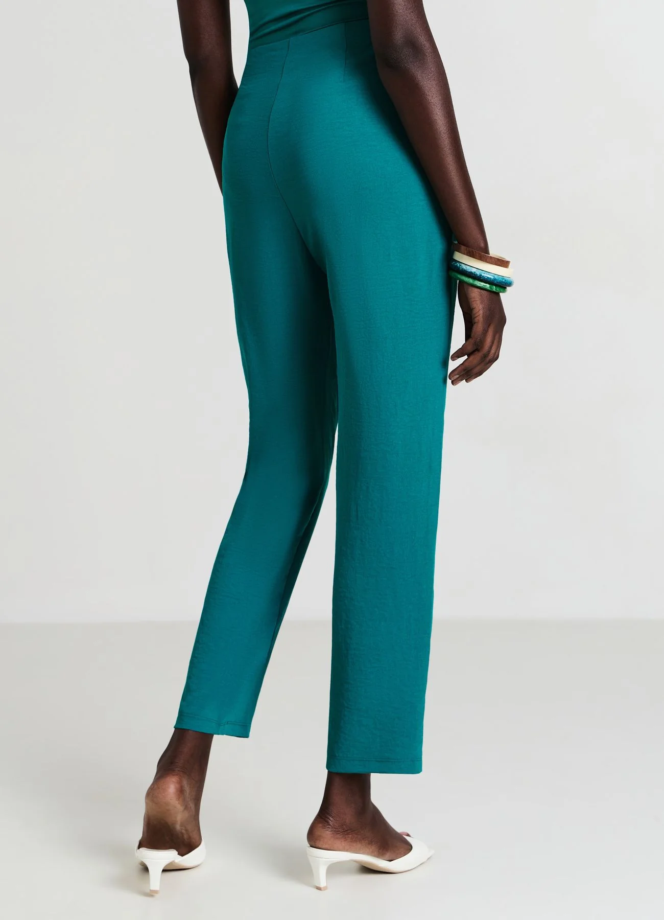 Pantalone con nodo