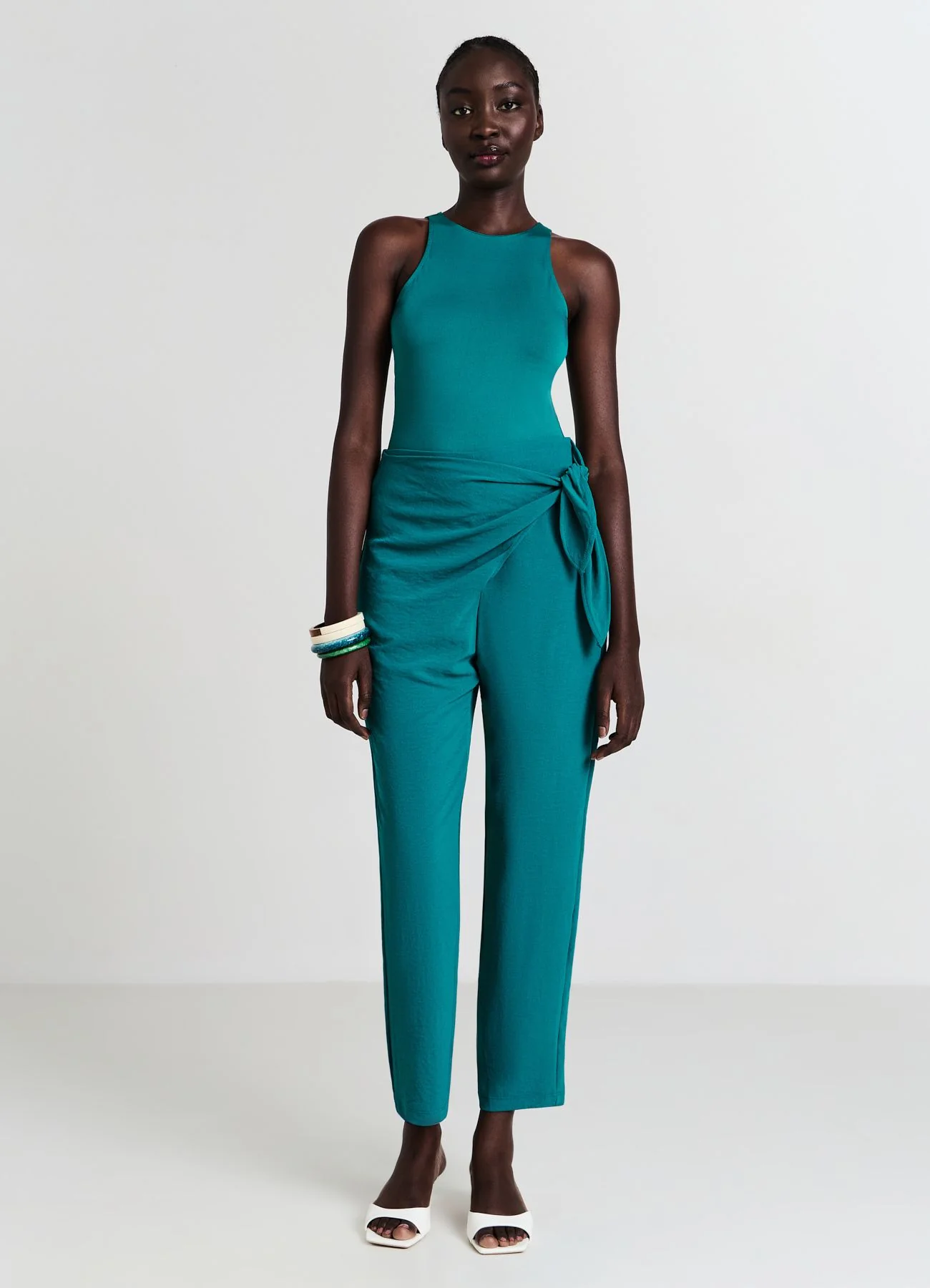 Pantalone con nodo - Image 2