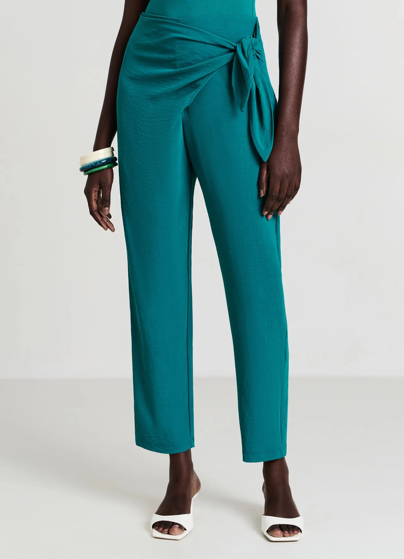 Pantalone con nodo - Image 3
