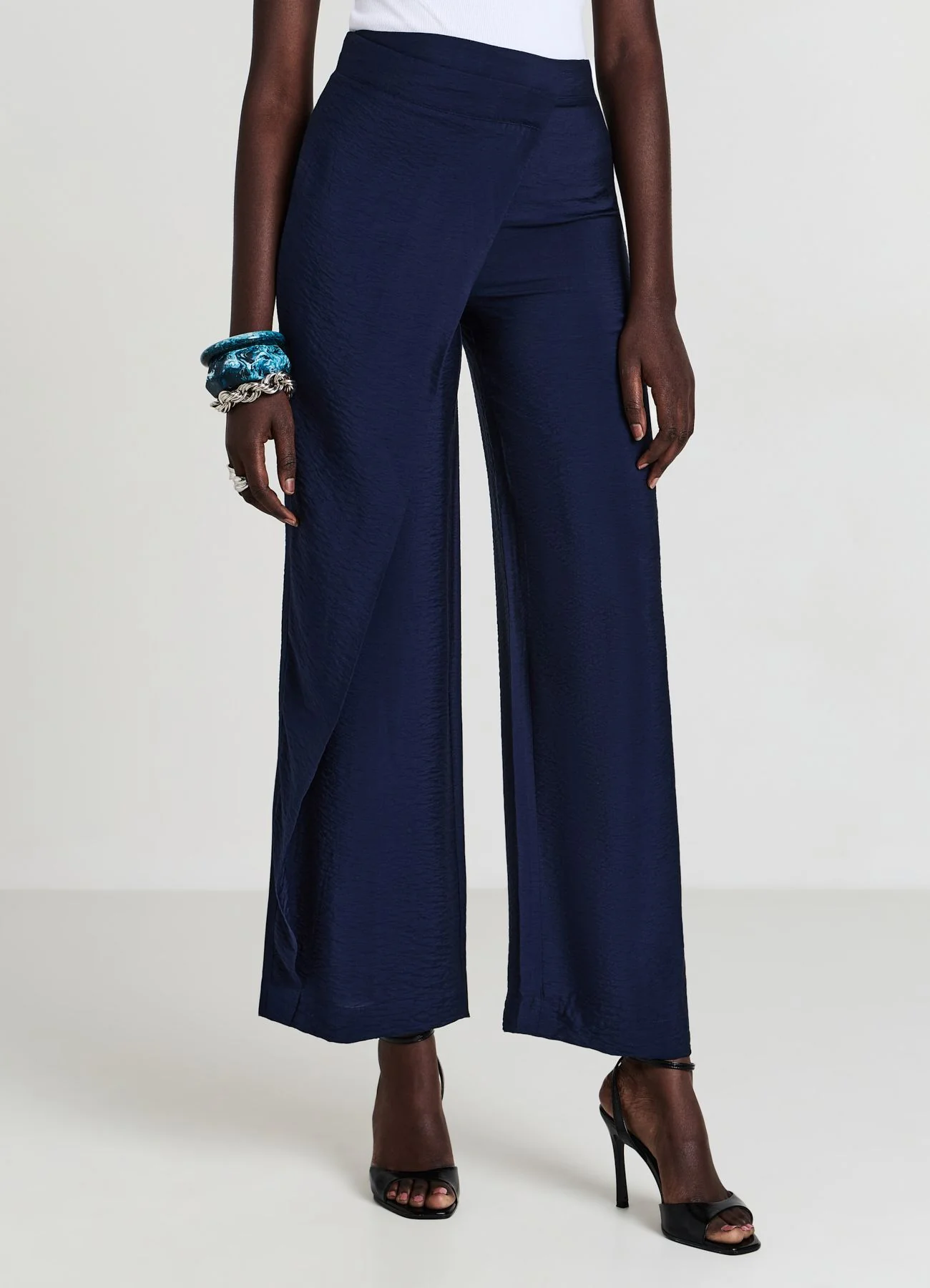 Pantalone con pannello