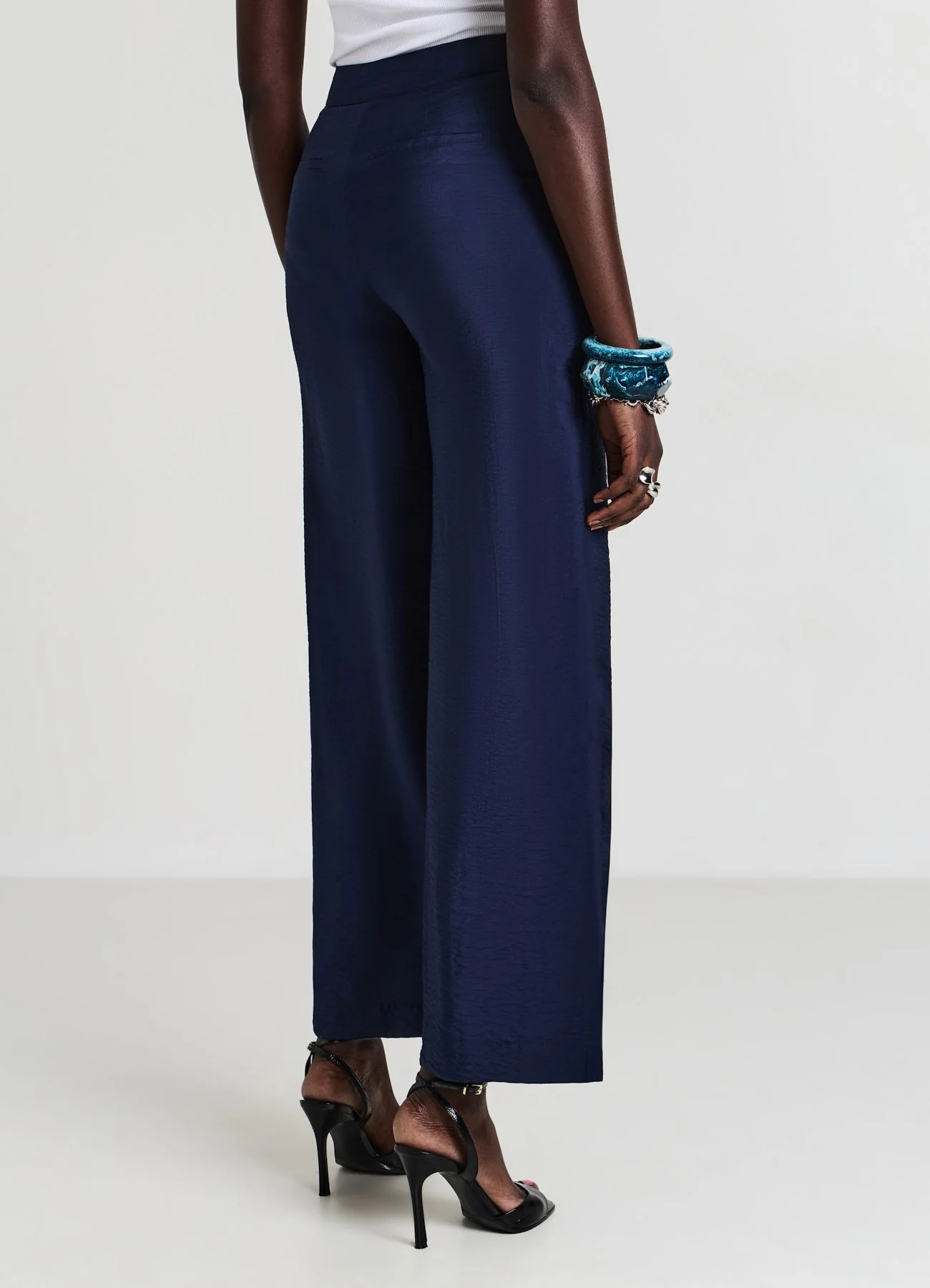 Pantalone con pannello - Image 3