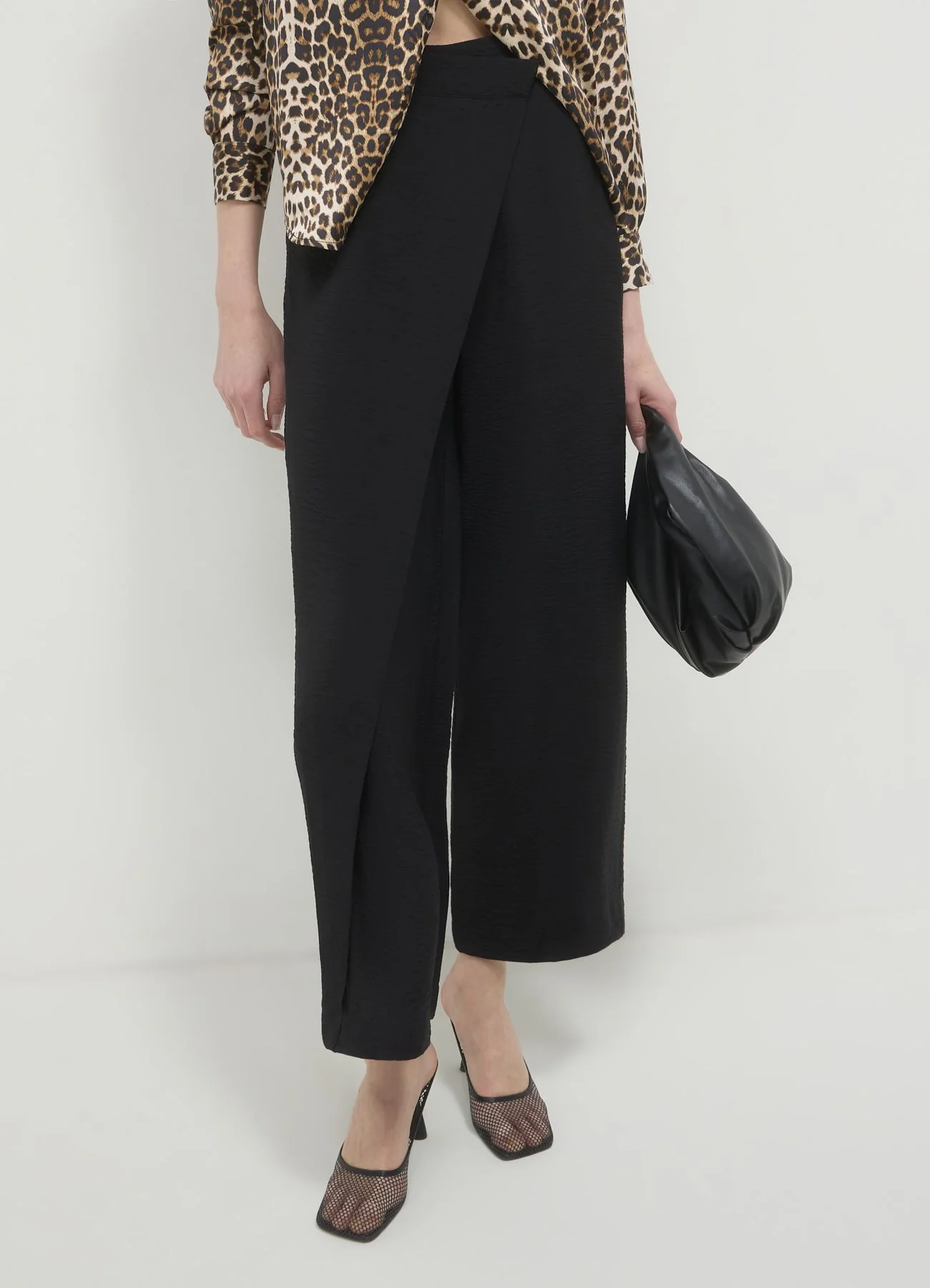 Pantalone con pannello - Image 2