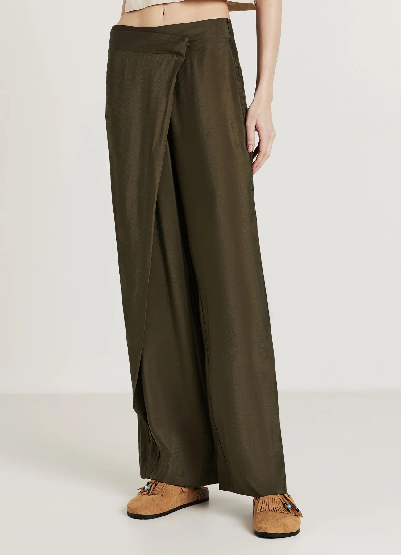 Pantalone con pannello - Image 3
