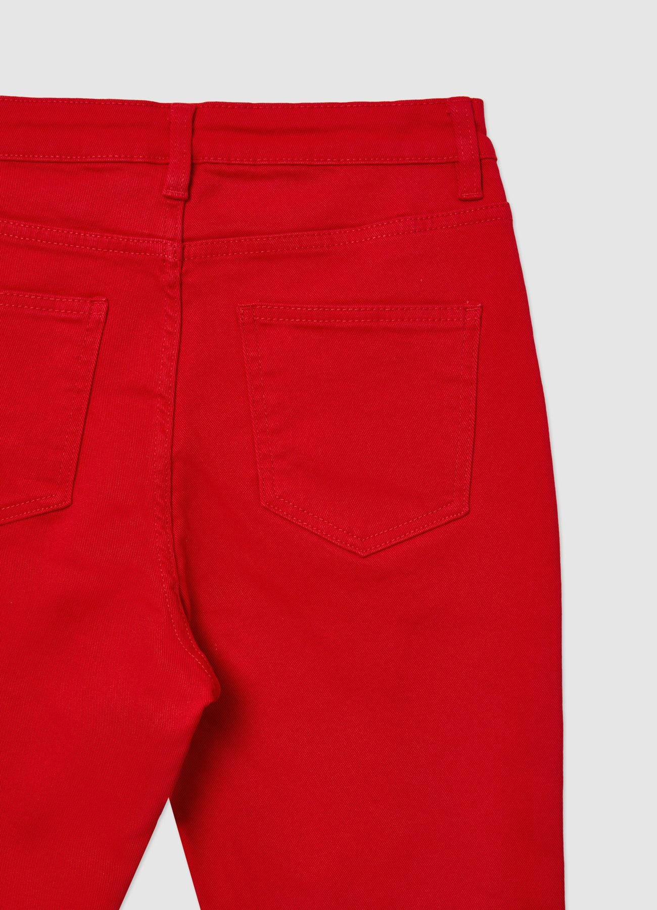 Pantalone cropped flared - Image 5