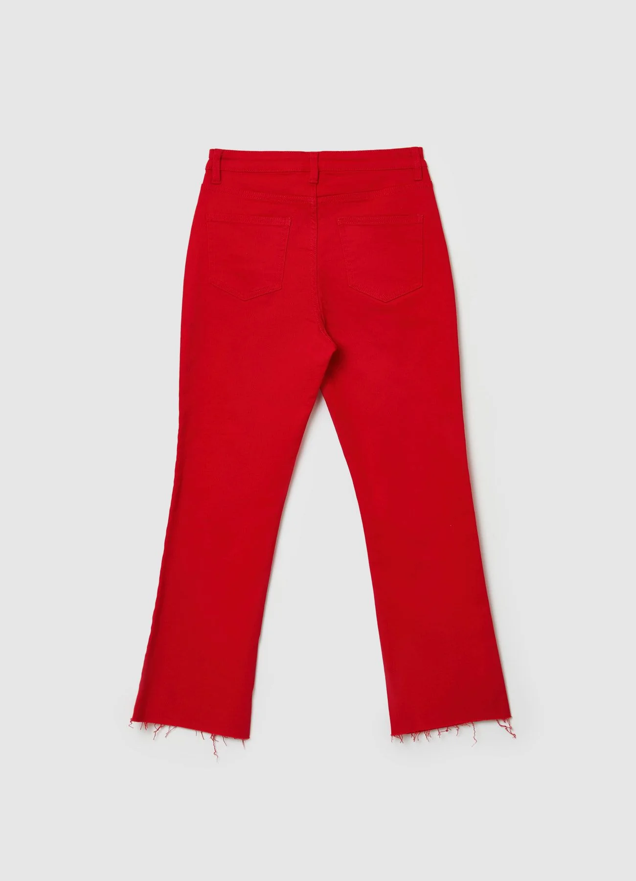 Pantalone cropped flared - Image 6