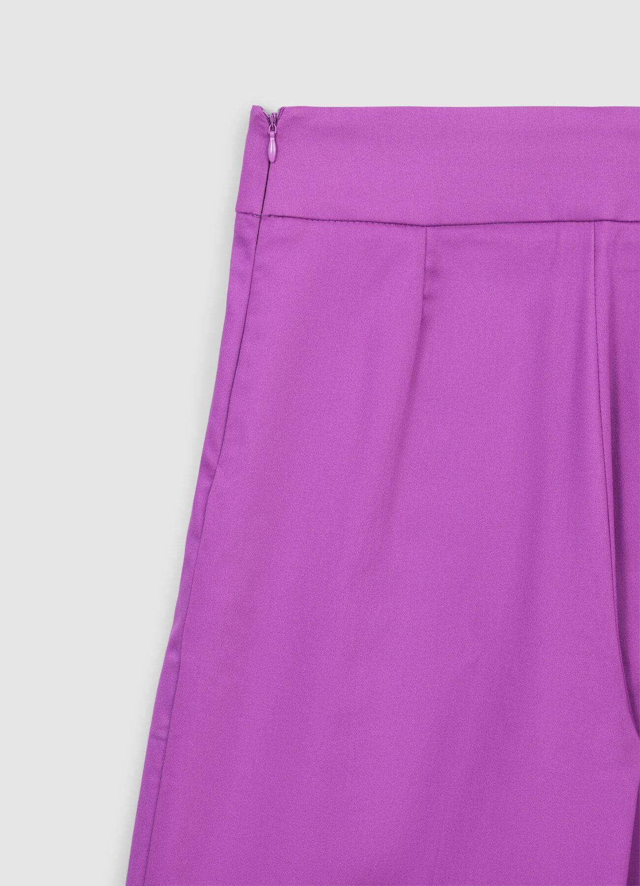 Pantalone culotte in cotone - Image 6