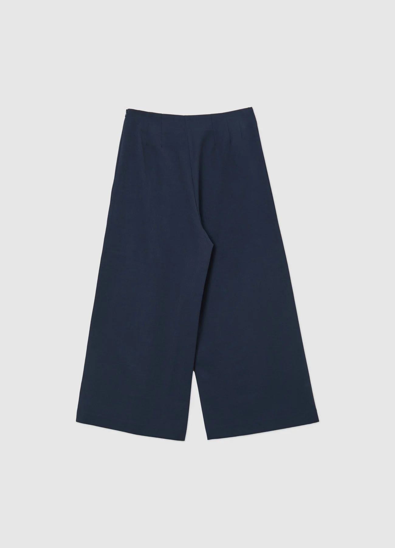 Pantalone culotte pieghe - Image 6