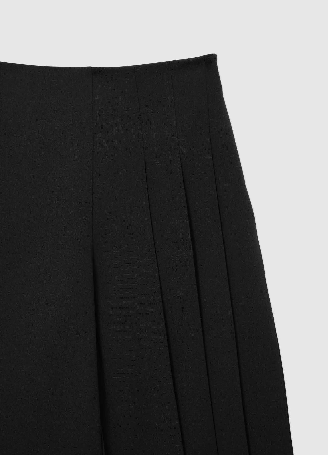 Pantalone culotte pieghe - Image 6