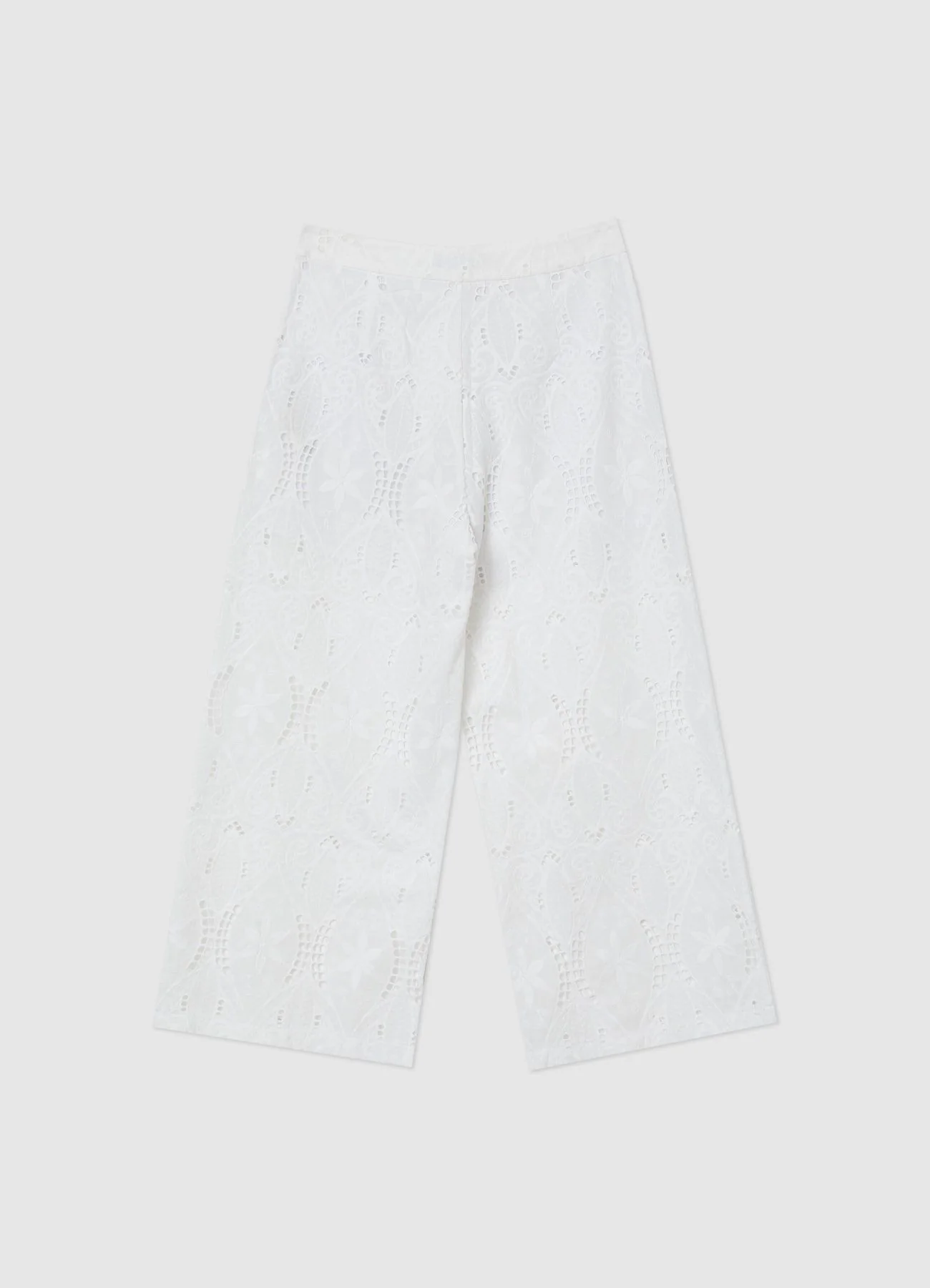 Pantalone culotte sangallo - Image 6