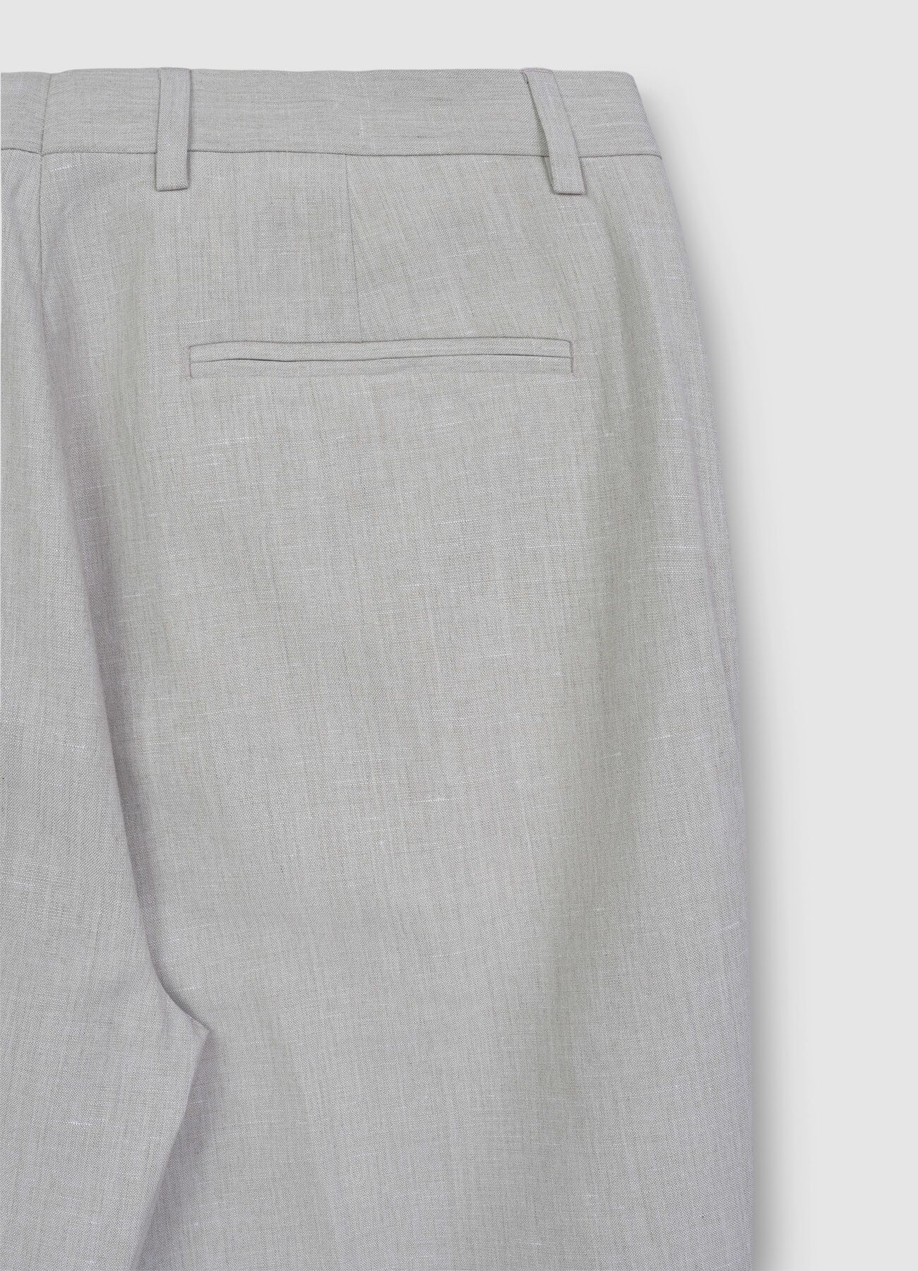 Pantalone da completo tinta unita - Image 4