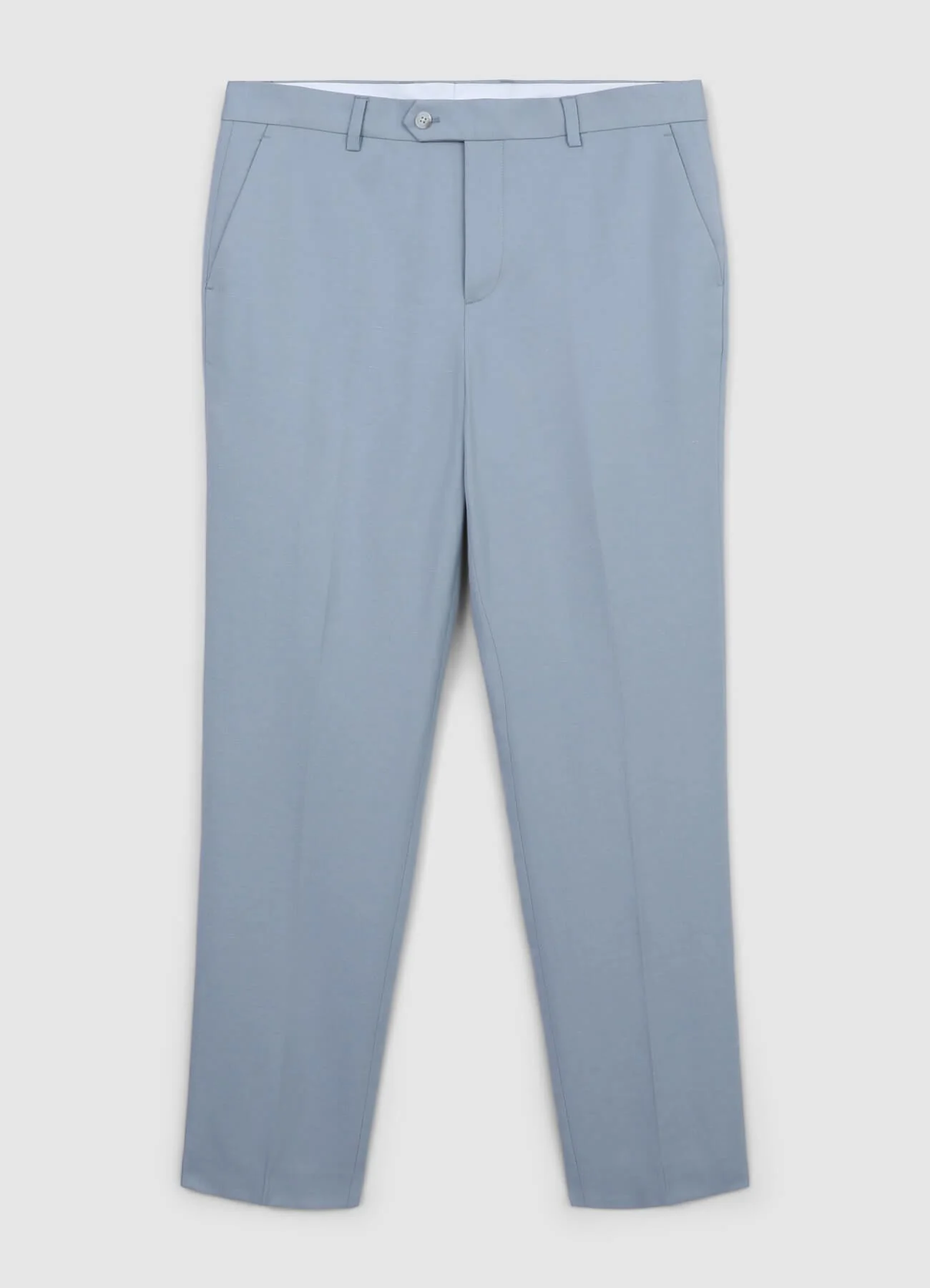 Pantalone da completo tinta unita - Image 4
