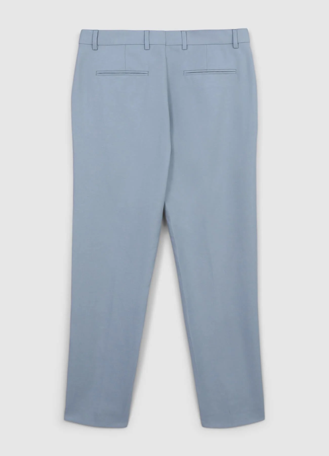 Pantalone da completo tinta unita - Image 6