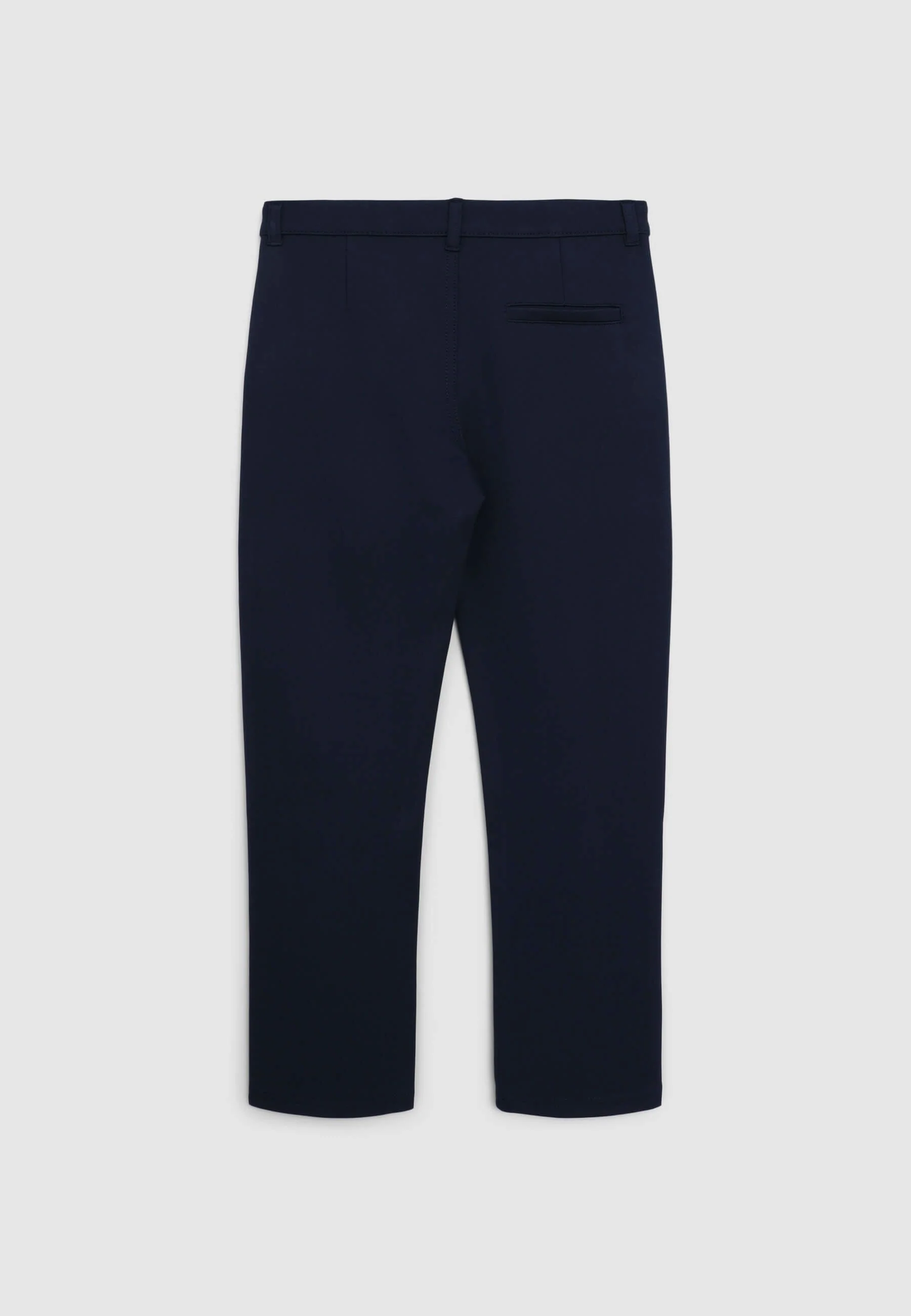 Pantalone elegante tinta unita - Image 5