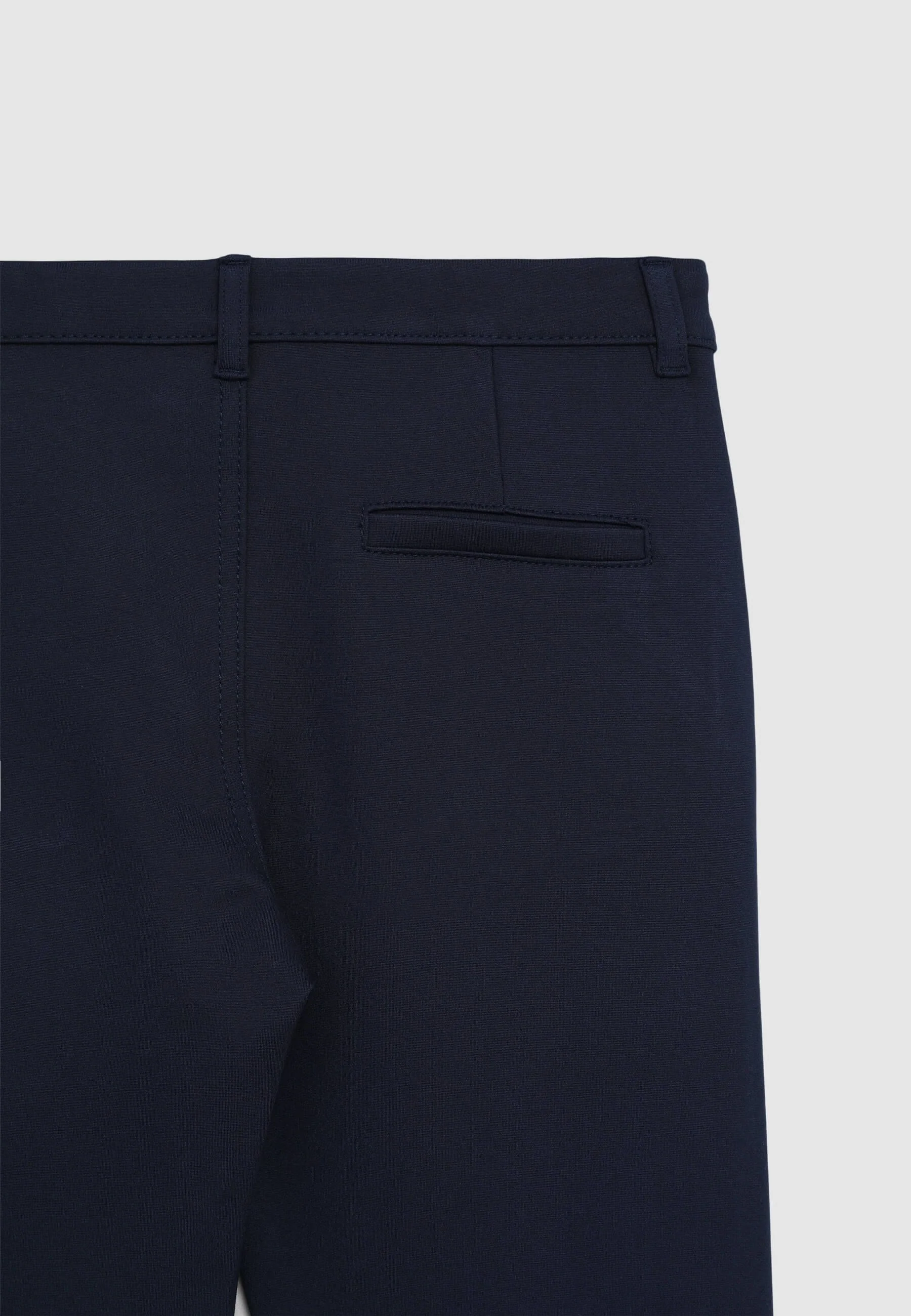 Pantalone elegante tinta unita - Image 6
