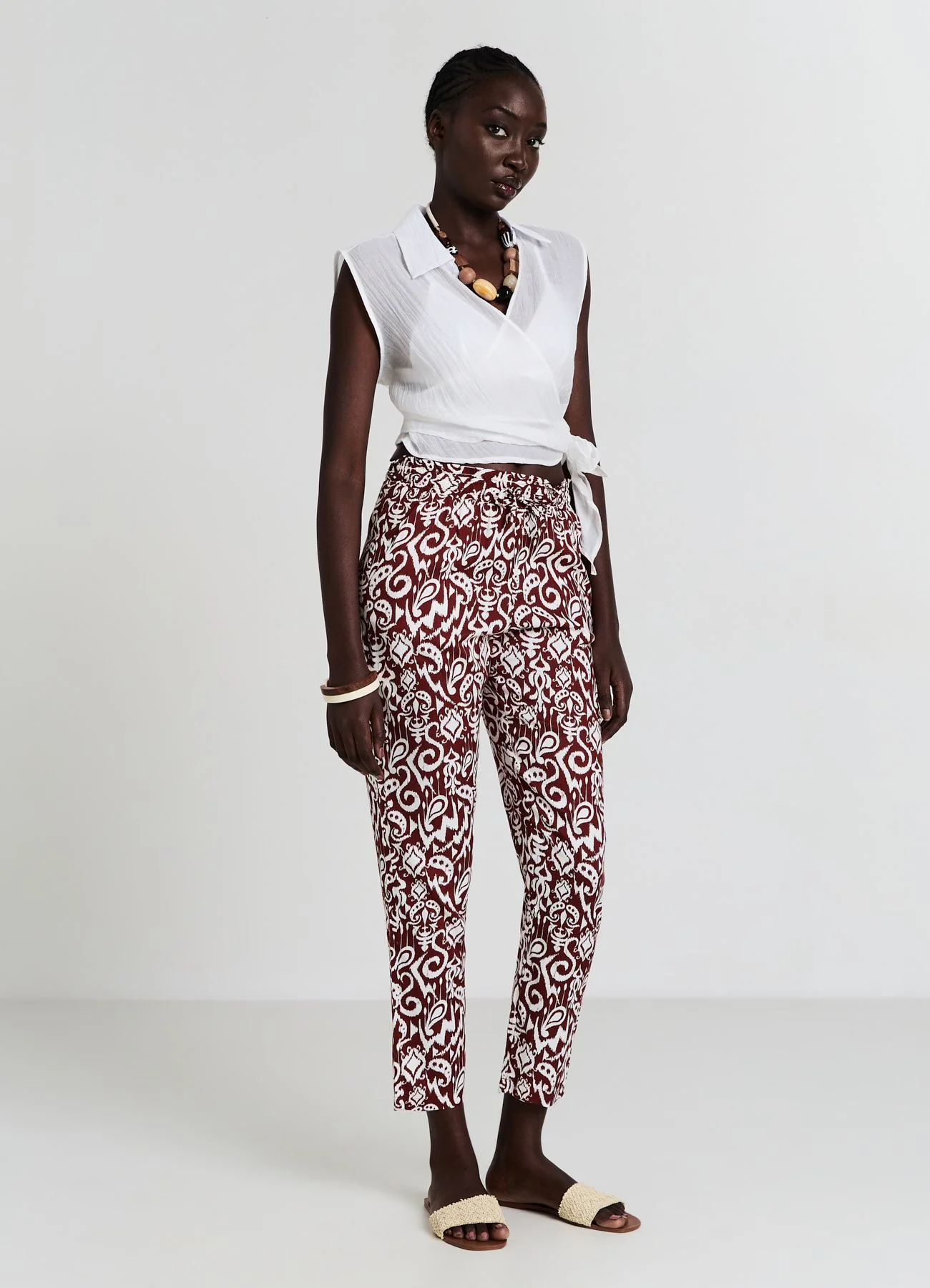Pantalone fantasia - Image 3