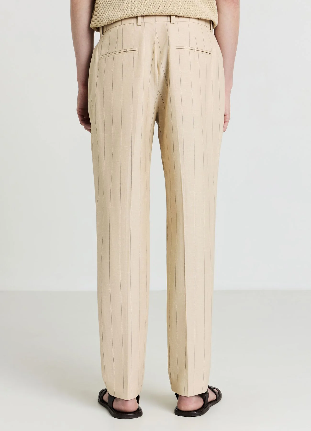 Pantalone gessato - Image 2