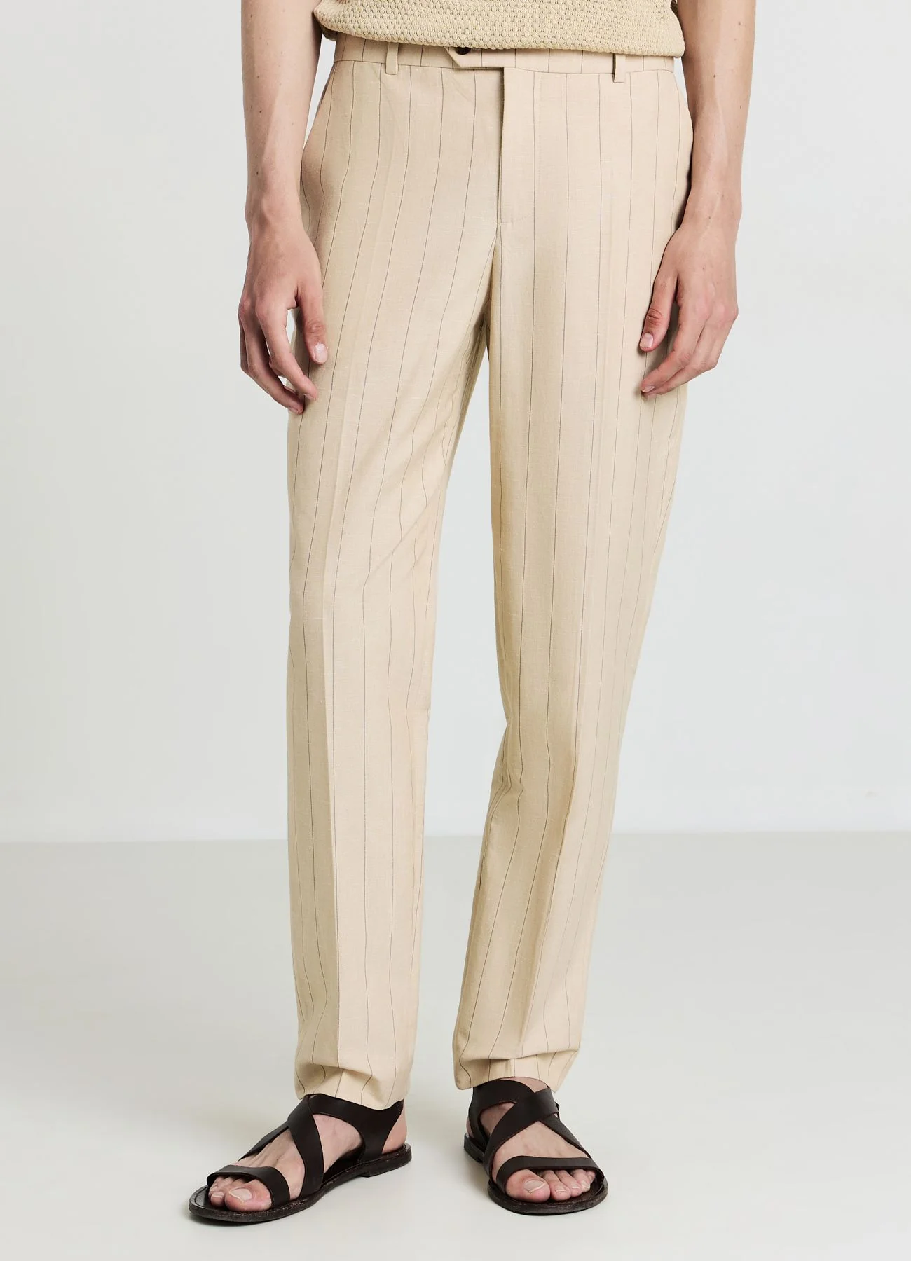 Pantalone gessato - Image 3