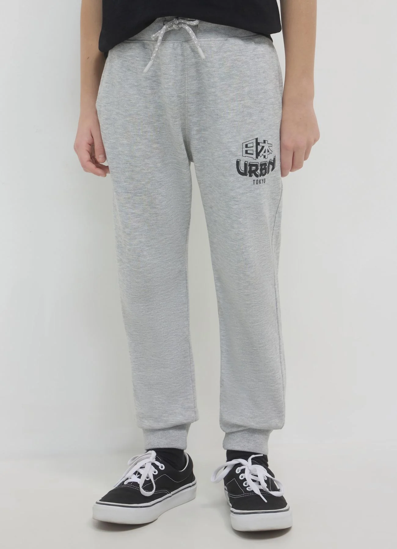 Pantalone ginnico con stampa - Image 3