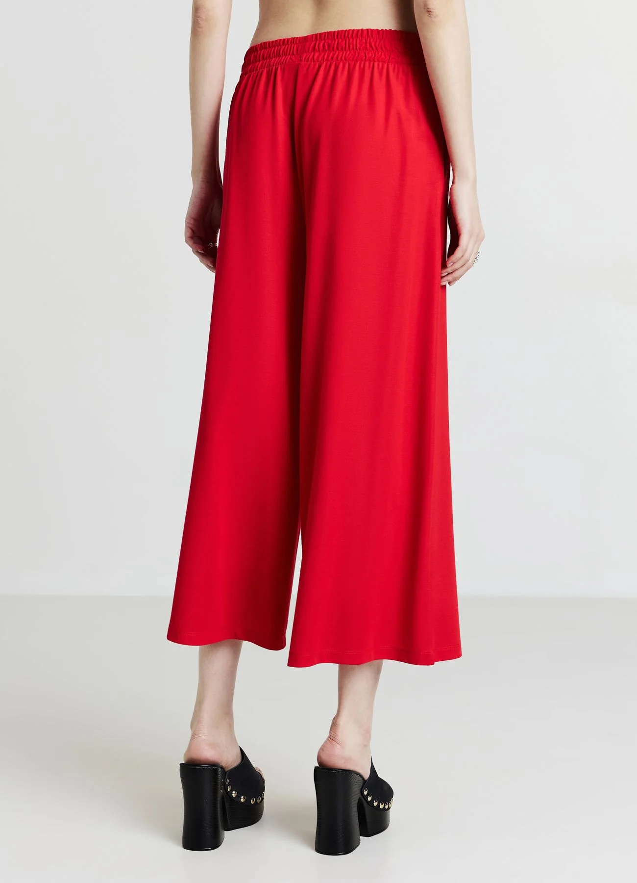 Pantalone ginnico crop - Image 3