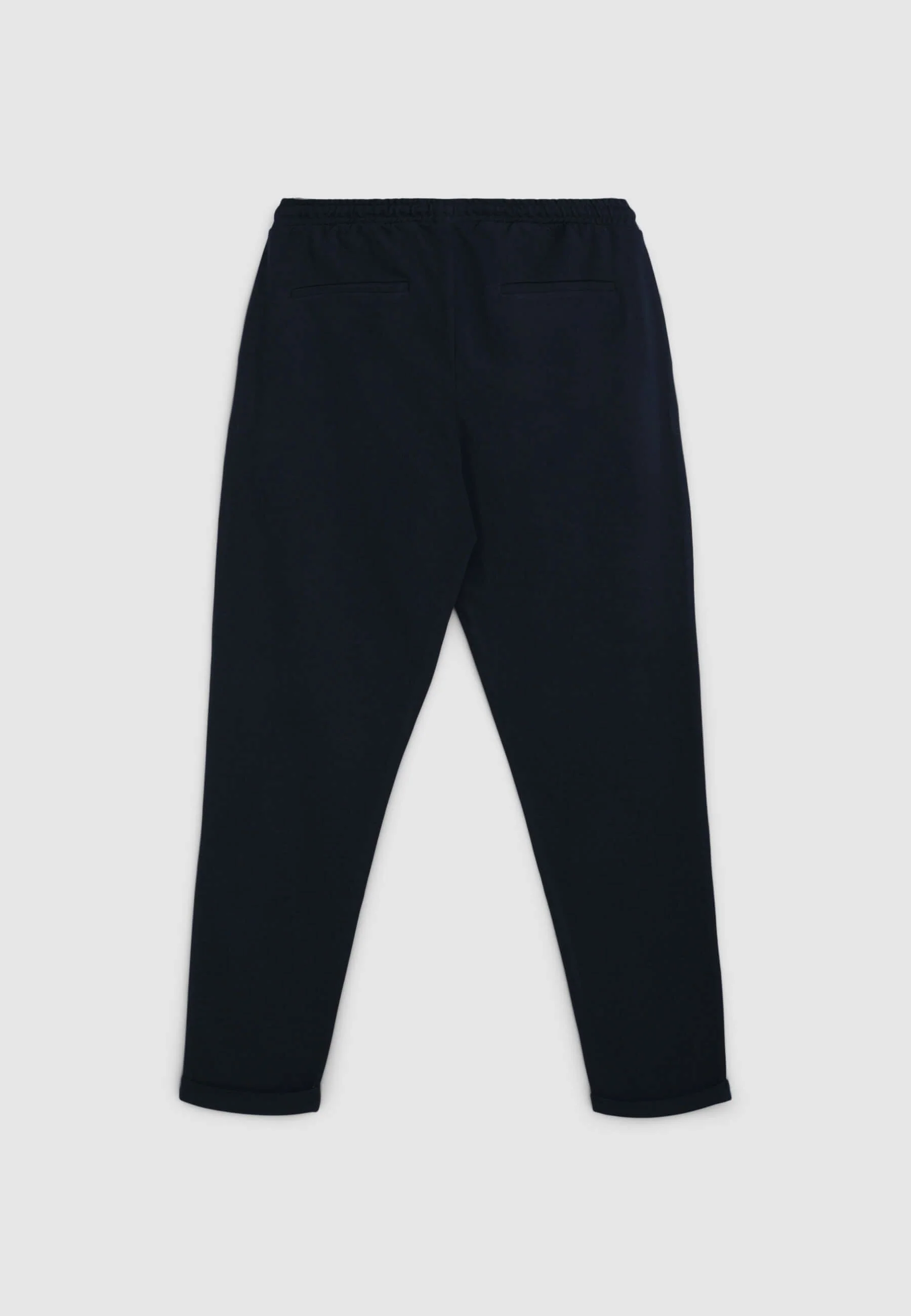 Pantalone ginnico in tessuto piquet - Image 4